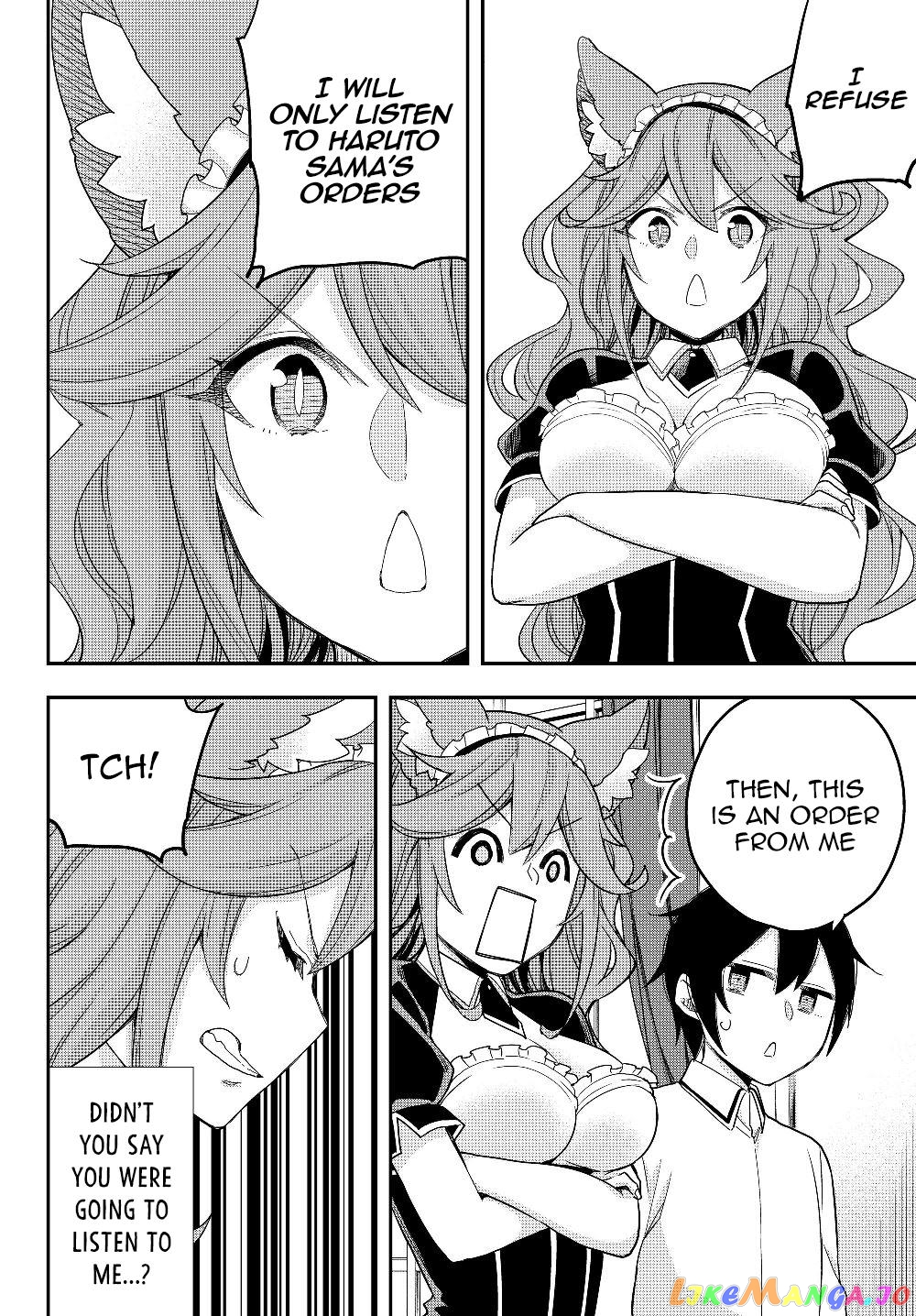 Jitsu wa Ore, Saikyou deshita? Chapter 19 page 10