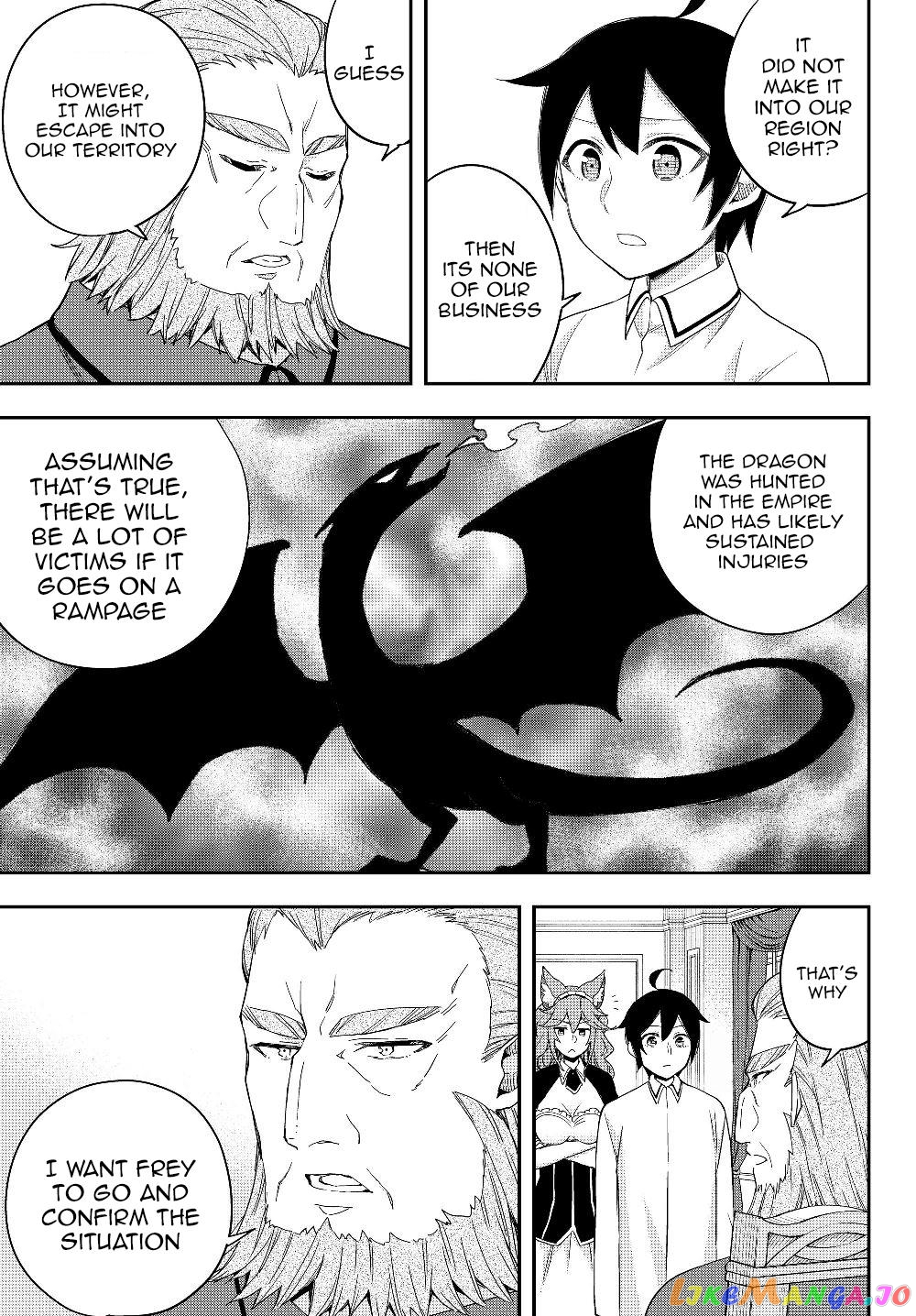 Jitsu wa Ore, Saikyou deshita? Chapter 19 page 9