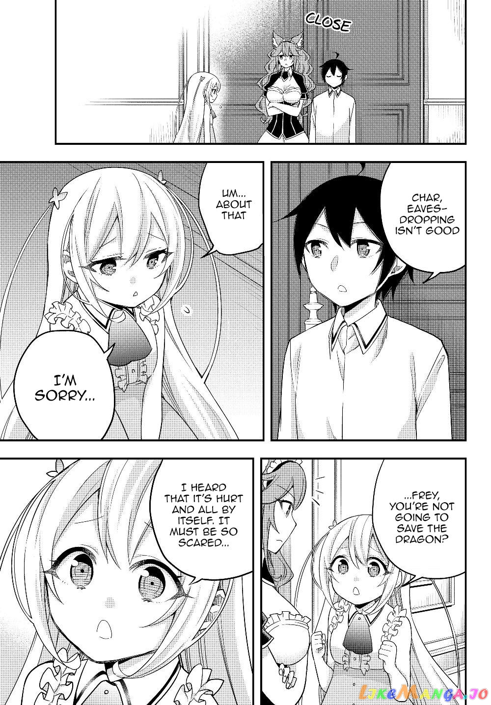 Jitsu wa Ore, Saikyou deshita? Chapter 19 page 13