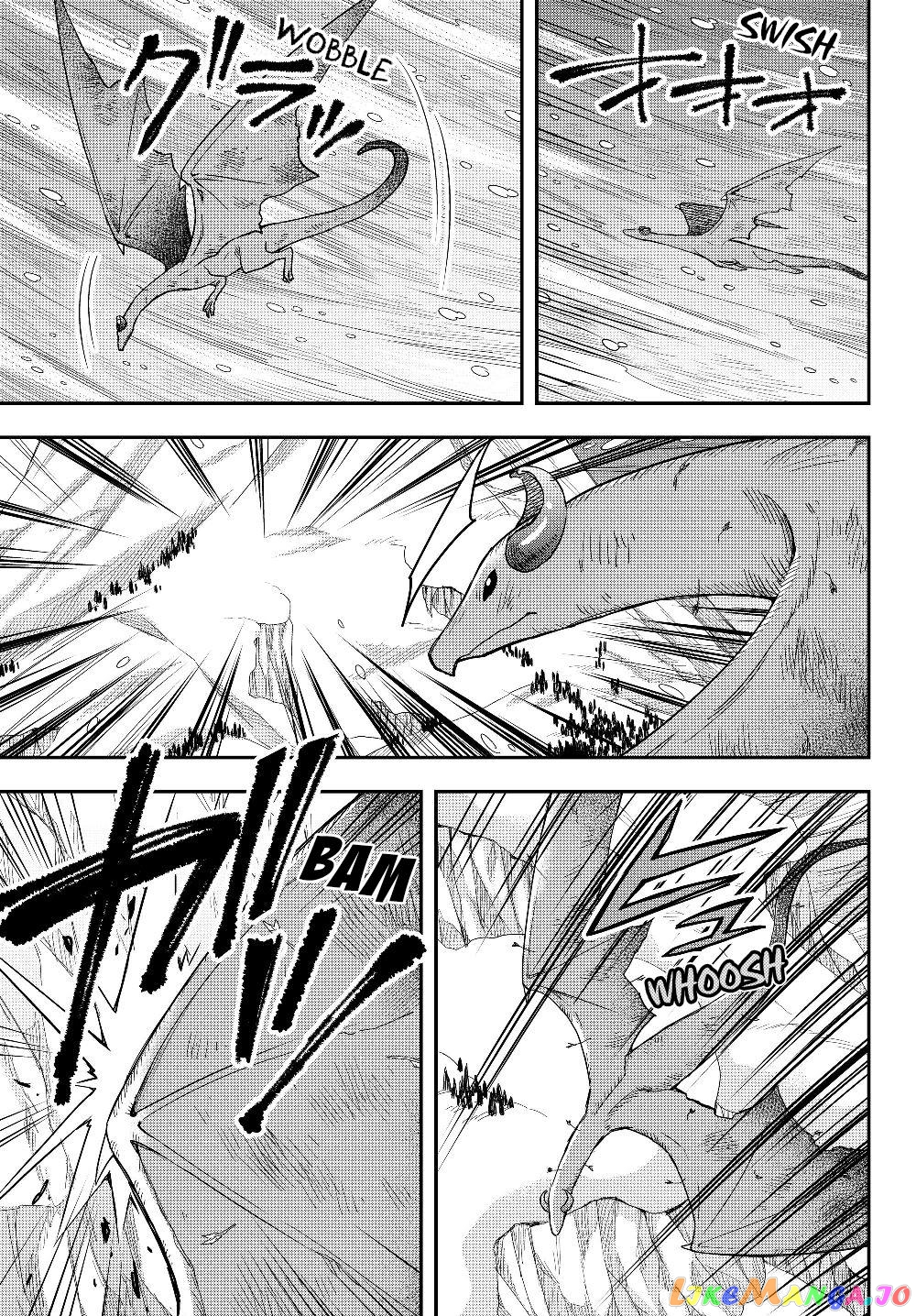 Jitsu wa Ore, Saikyou deshita? Chapter 19 page 5