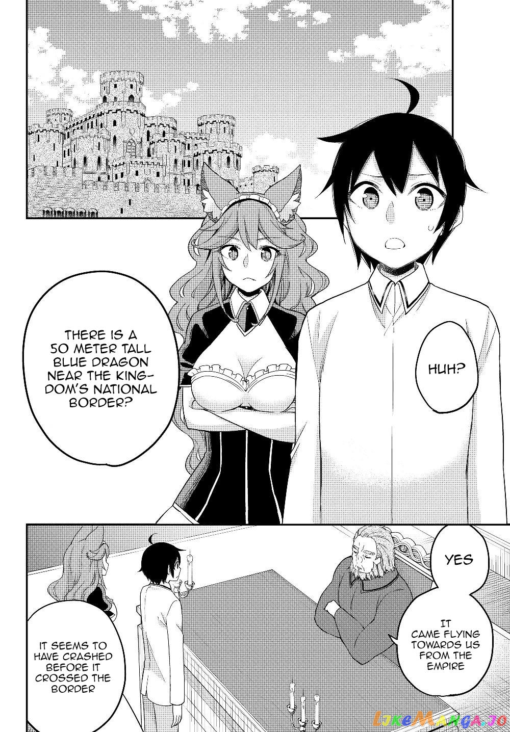 Jitsu wa Ore, Saikyou deshita? Chapter 19 page 8