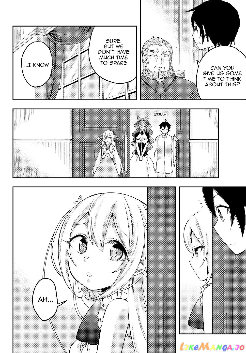 Jitsu wa Ore, Saikyou deshita? Chapter 19 page 12