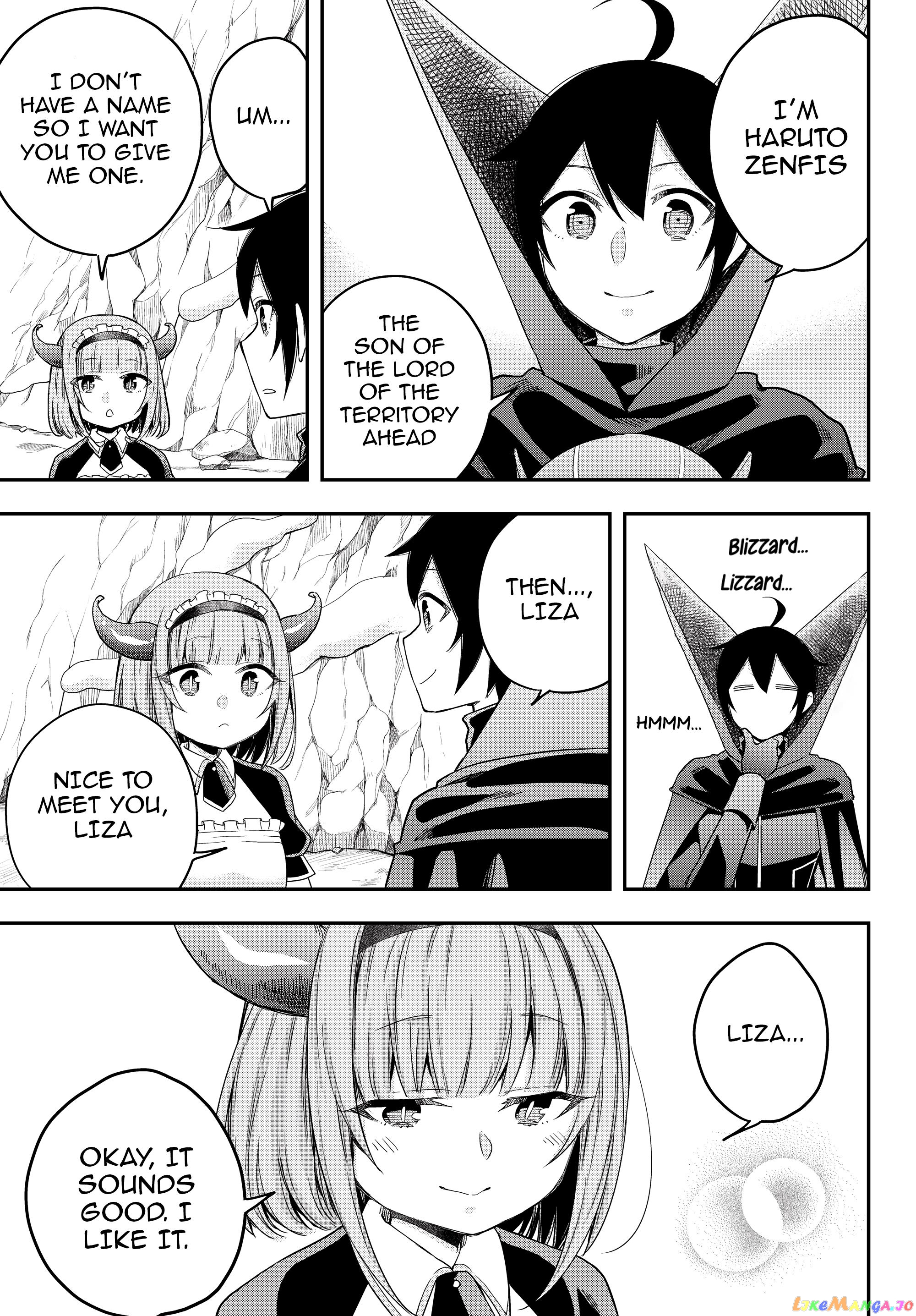 Jitsu wa Ore, Saikyou deshita? Chapter 19 page 37