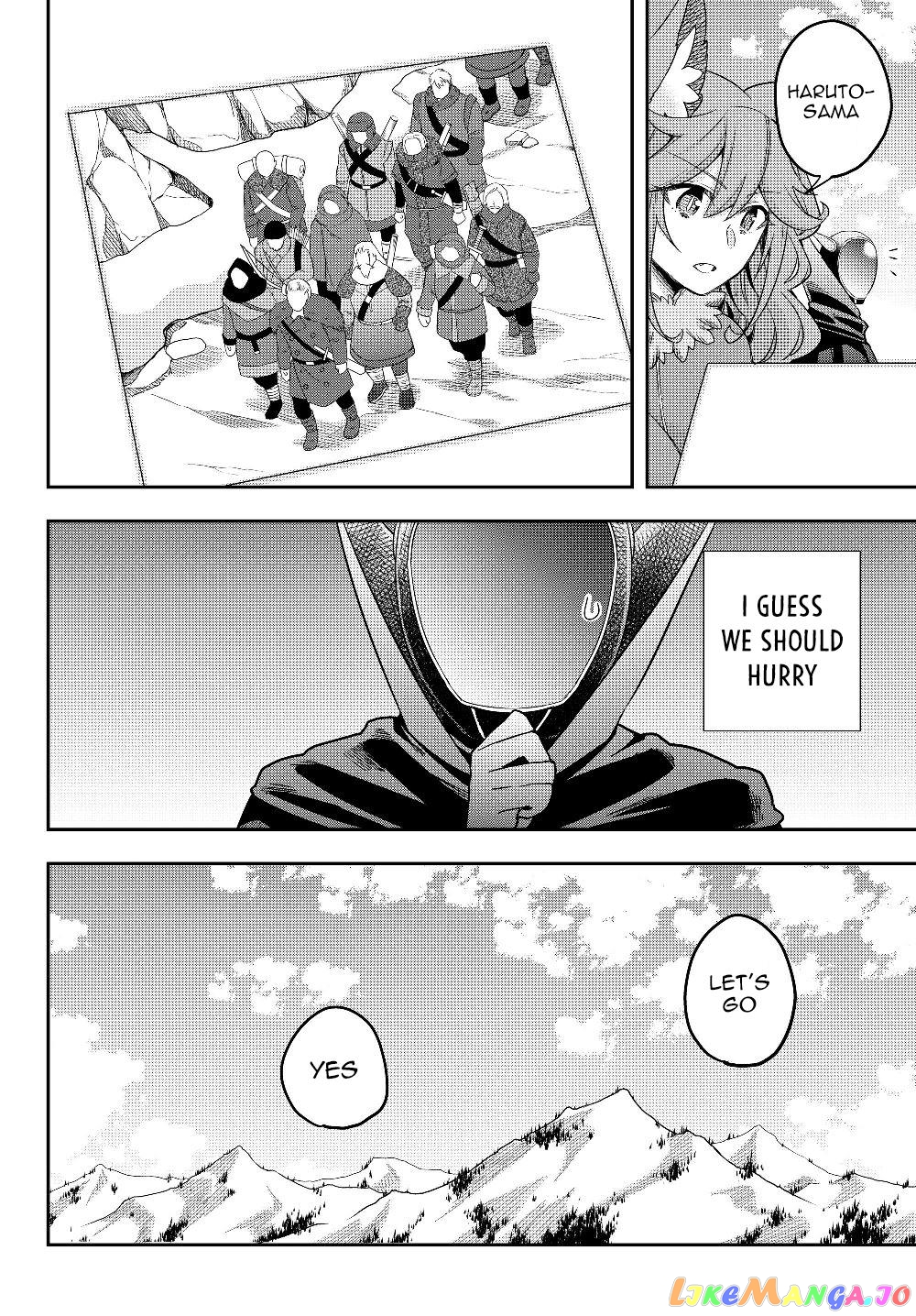 Jitsu wa Ore, Saikyou deshita? Chapter 19 page 16