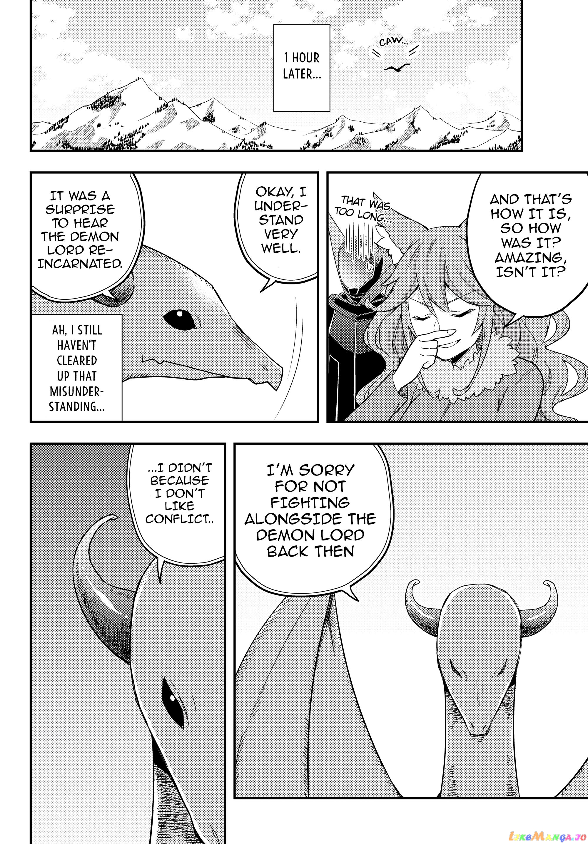Jitsu wa Ore, Saikyou deshita? Chapter 19 page 24