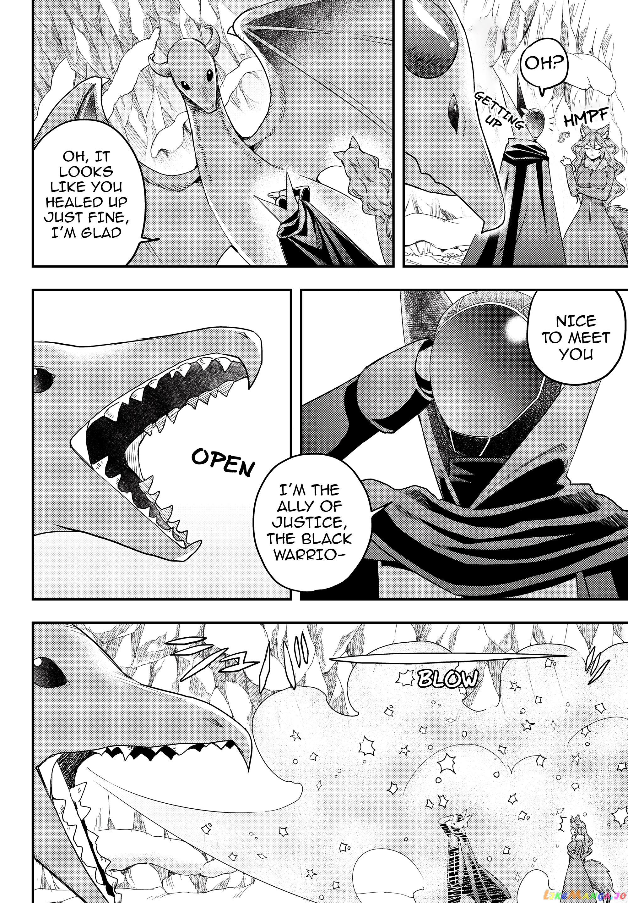 Jitsu wa Ore, Saikyou deshita? Chapter 19 page 20