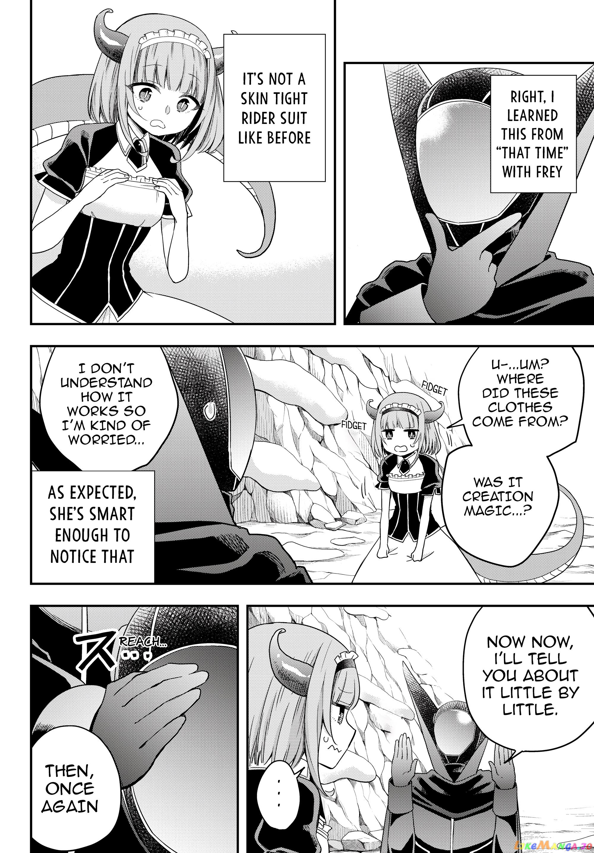 Jitsu wa Ore, Saikyou deshita? Chapter 19 page 36