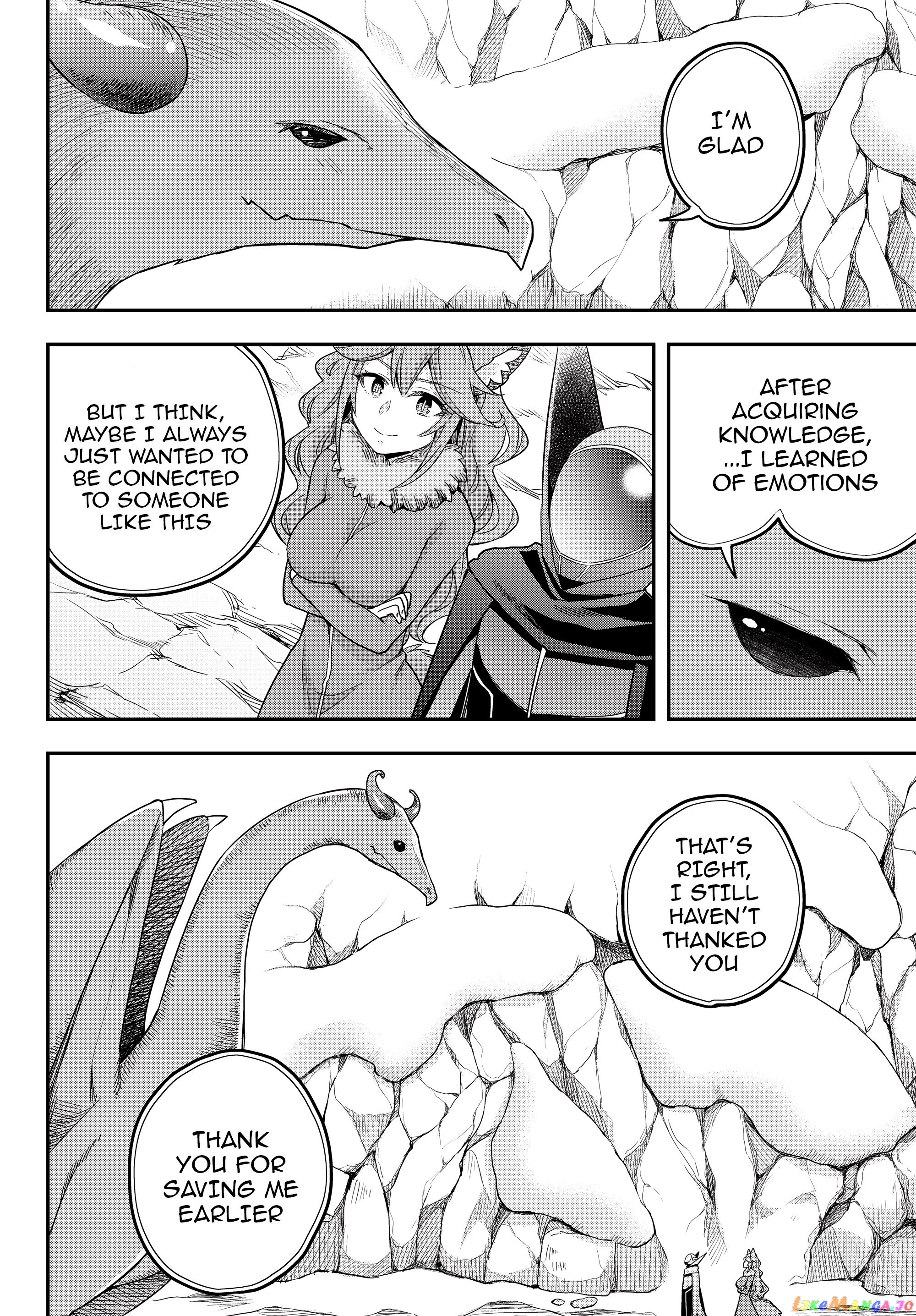 Jitsu wa Ore, Saikyou deshita? Chapter 19 page 32