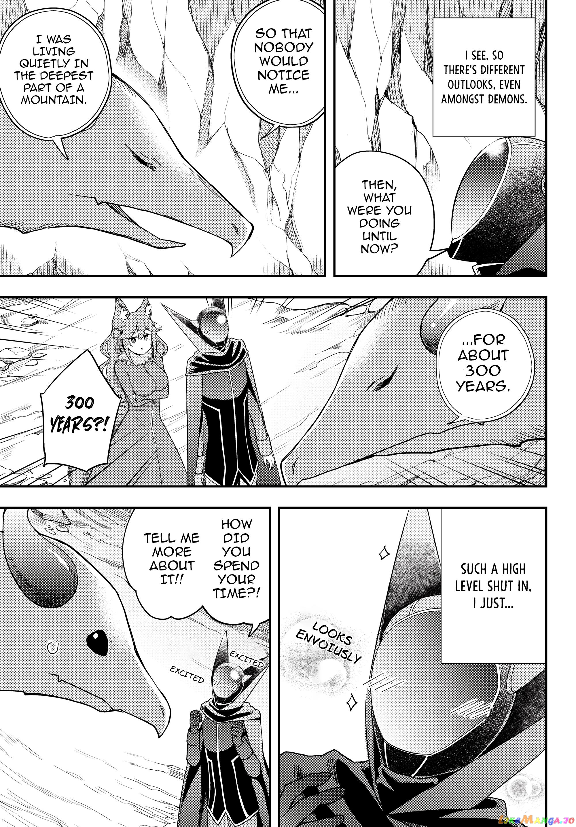 Jitsu wa Ore, Saikyou deshita? Chapter 19 page 25