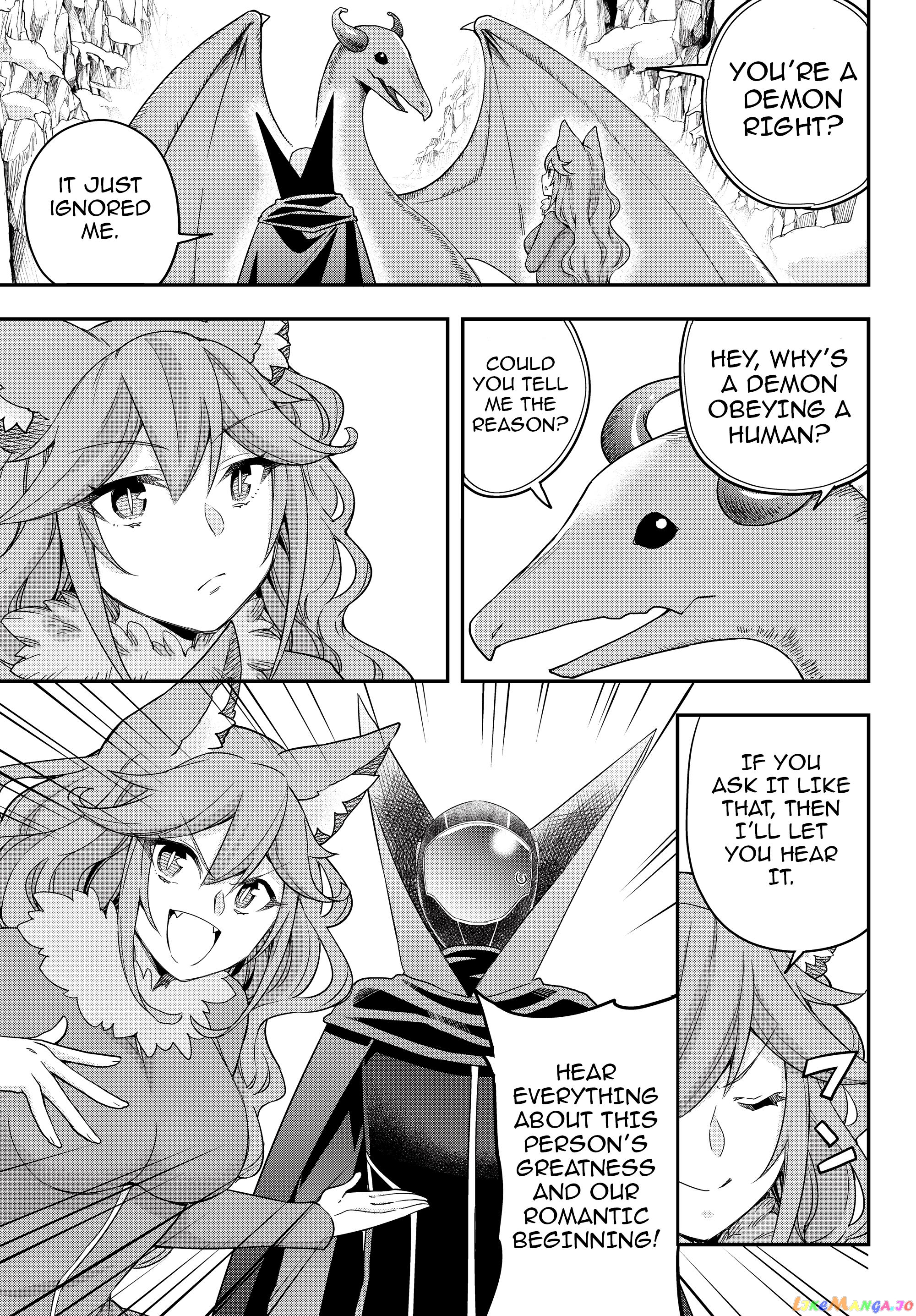 Jitsu wa Ore, Saikyou deshita? Chapter 19 page 23