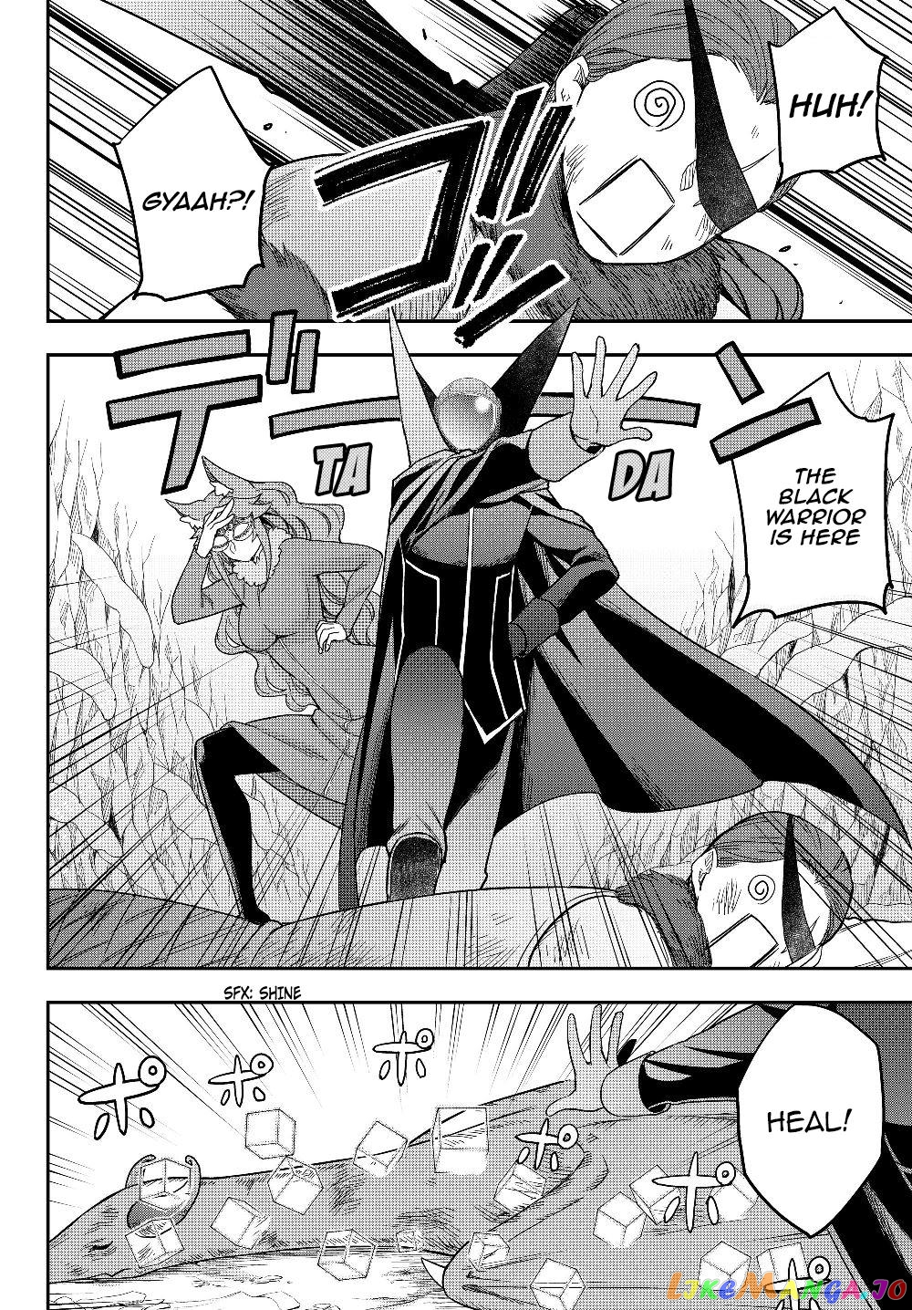 Jitsu wa Ore, Saikyou deshita? Chapter 19 page 18