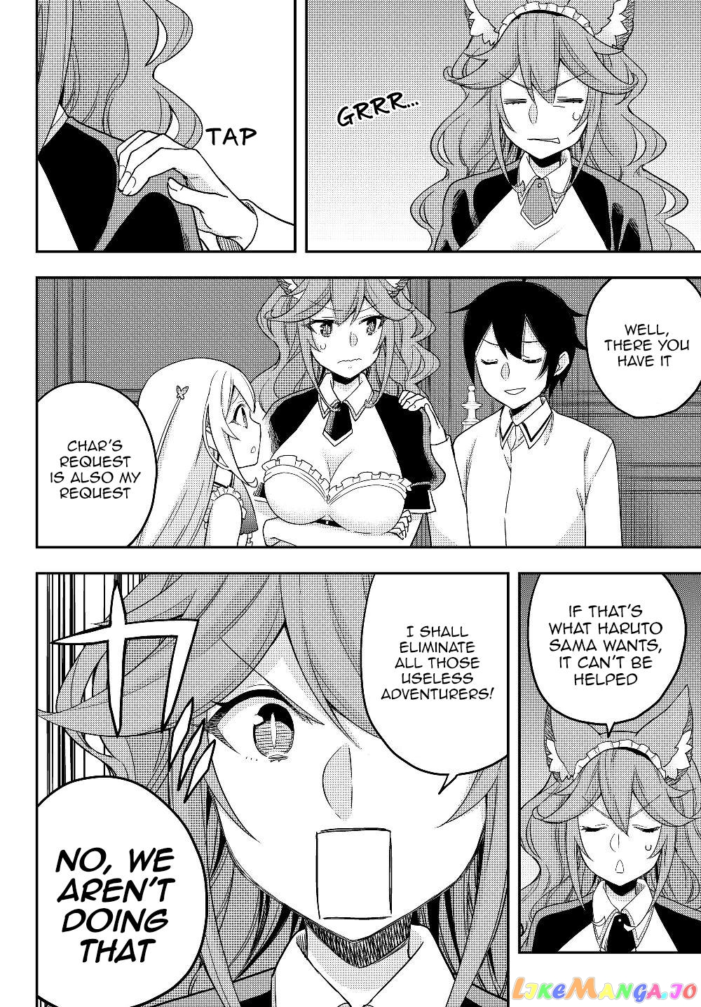 Jitsu wa Ore, Saikyou deshita? Chapter 19 page 14