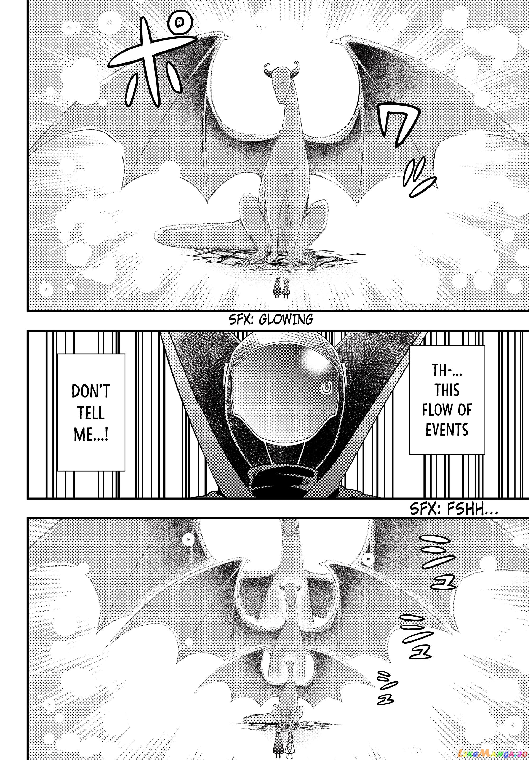 Jitsu wa Ore, Saikyou deshita? Chapter 19 page 34