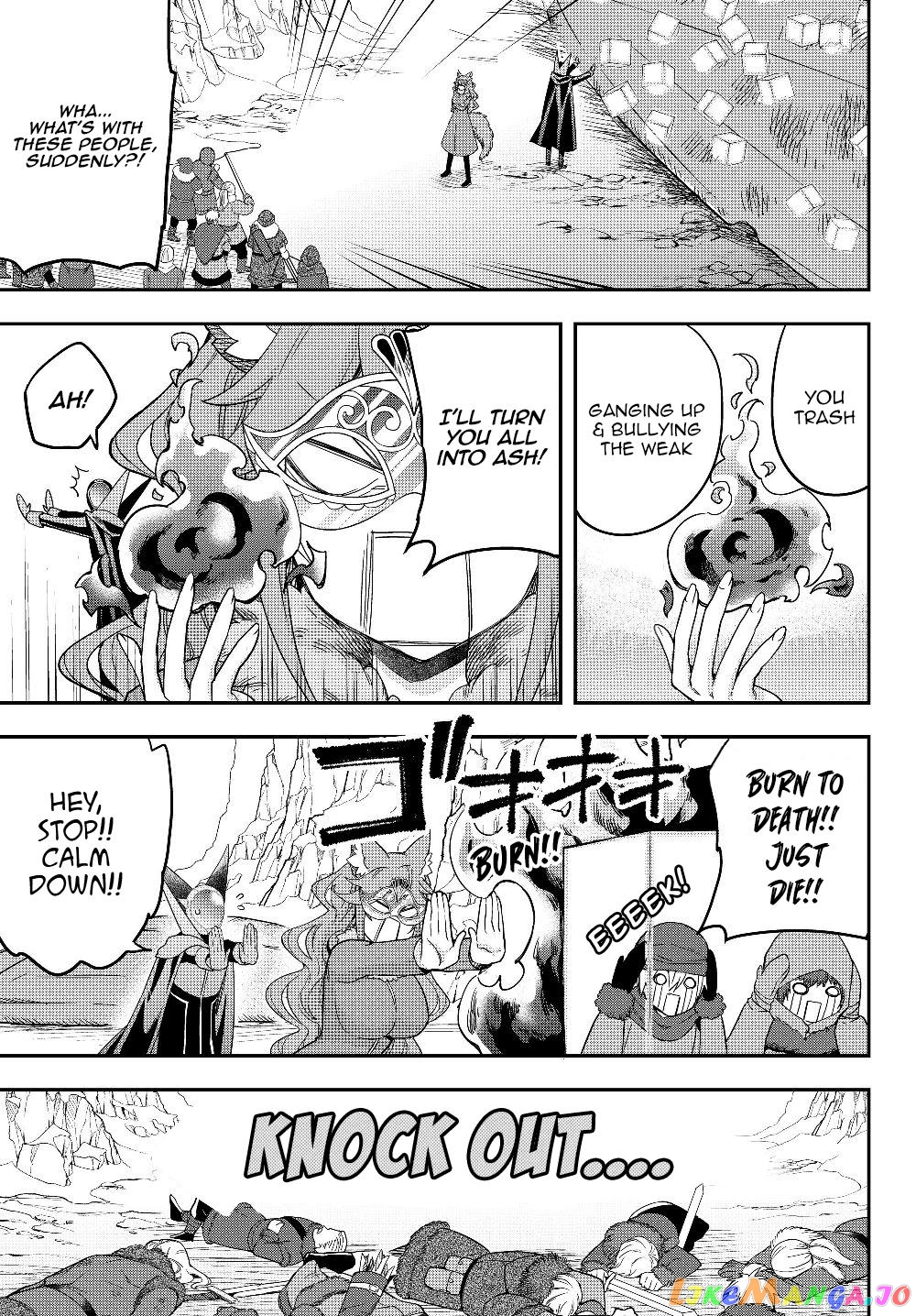 Jitsu wa Ore, Saikyou deshita? Chapter 19 page 19
