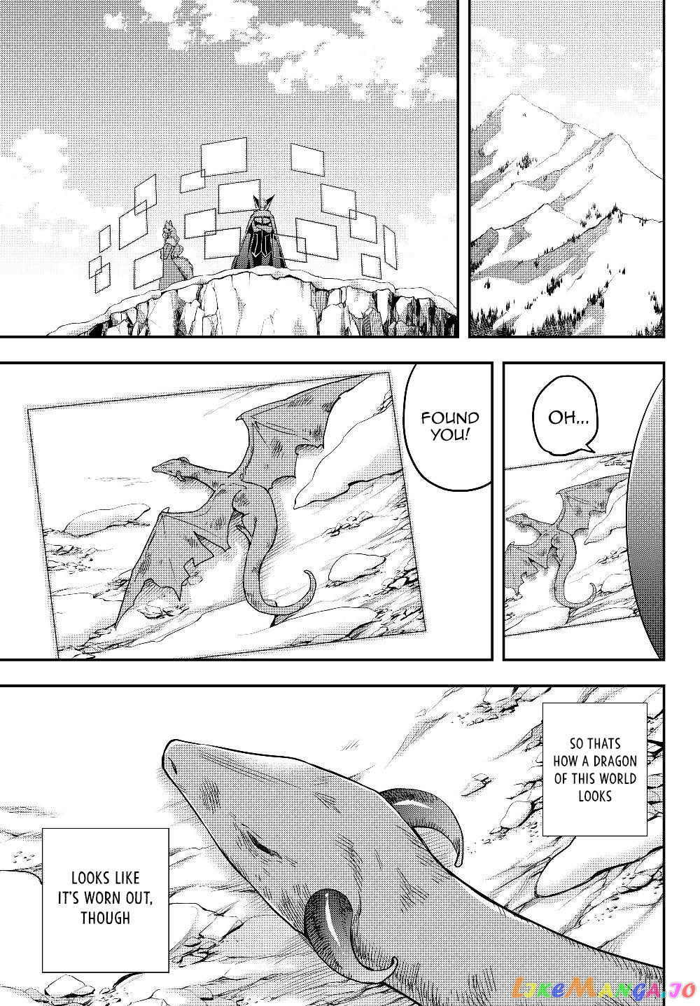 Jitsu wa Ore, Saikyou deshita? Chapter 19 page 15