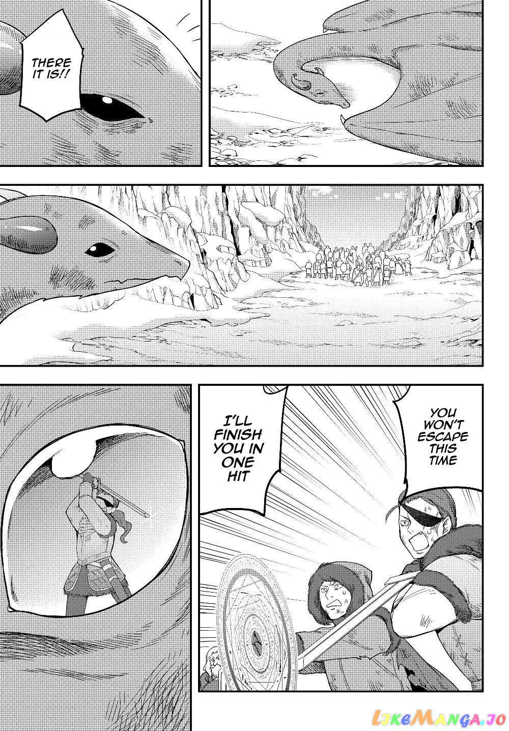 Jitsu wa Ore, Saikyou deshita? Chapter 19 page 17