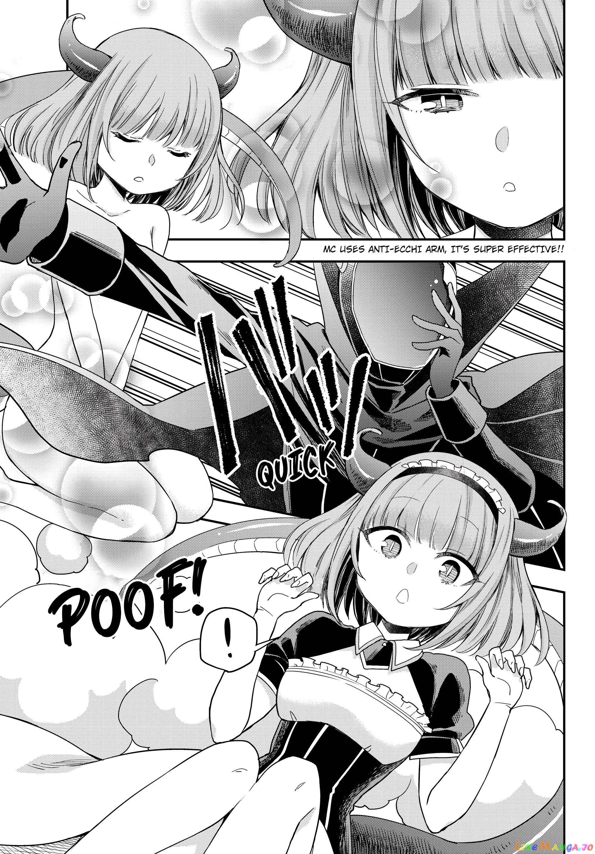 Jitsu wa Ore, Saikyou deshita? Chapter 19 page 35
