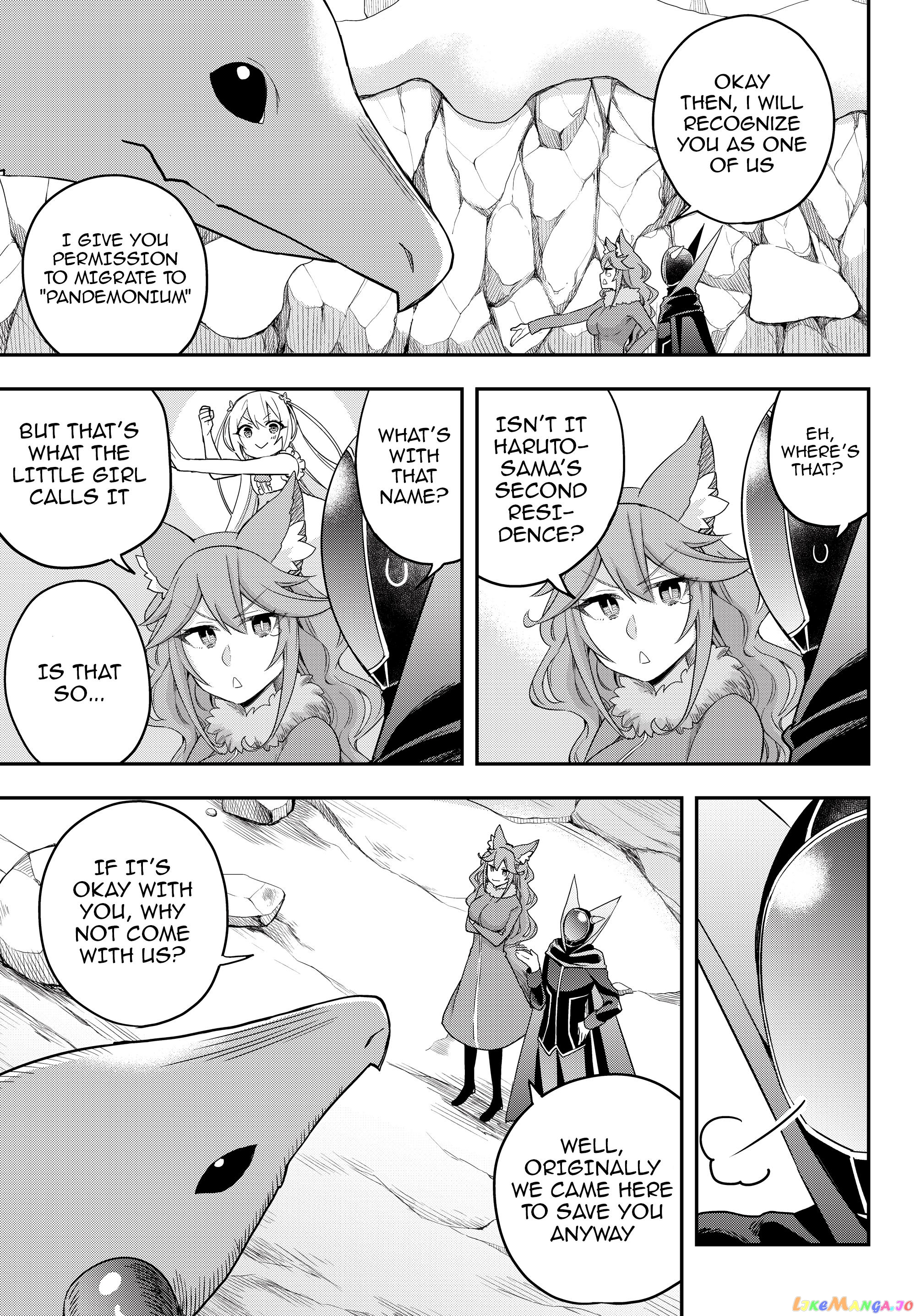Jitsu wa Ore, Saikyou deshita? Chapter 19 page 31