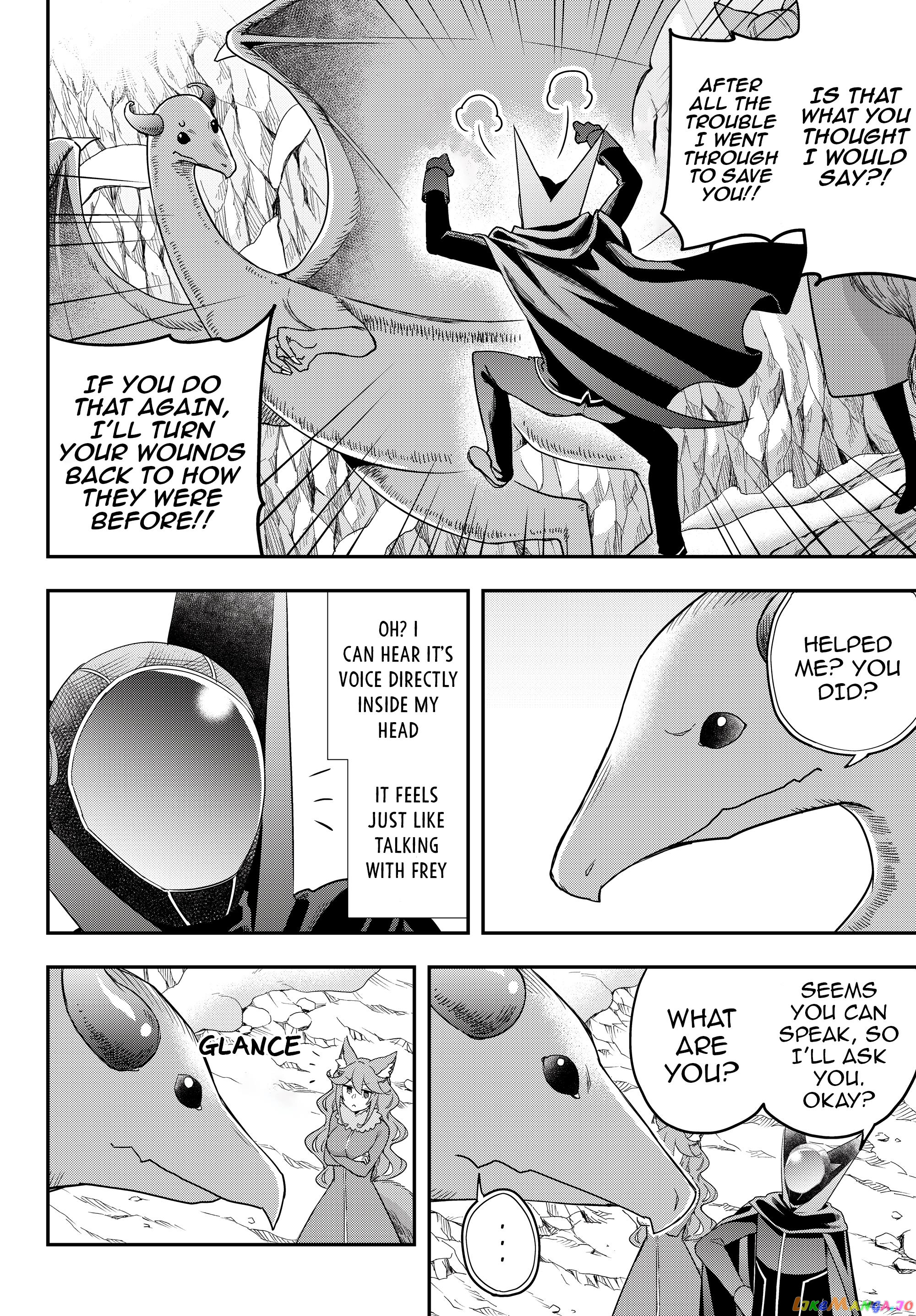 Jitsu wa Ore, Saikyou deshita? Chapter 19 page 22