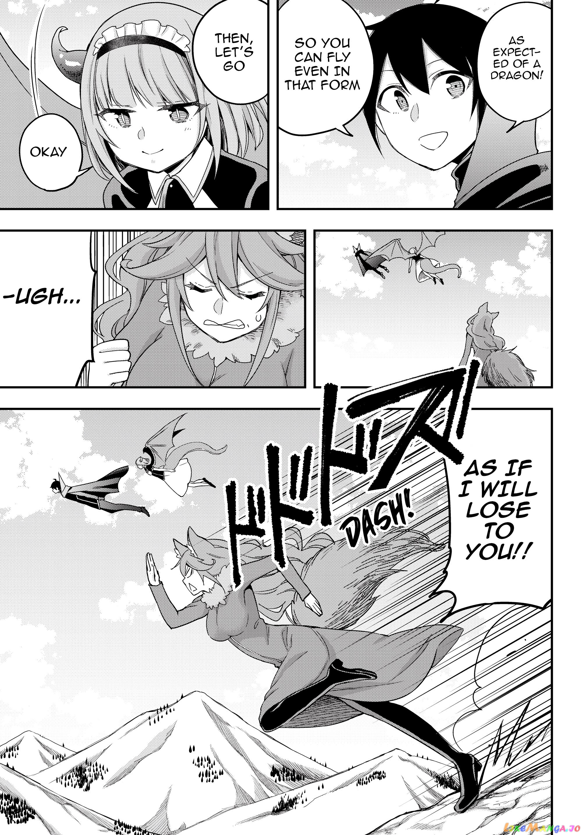 Jitsu wa Ore, Saikyou deshita? Chapter 19 page 41