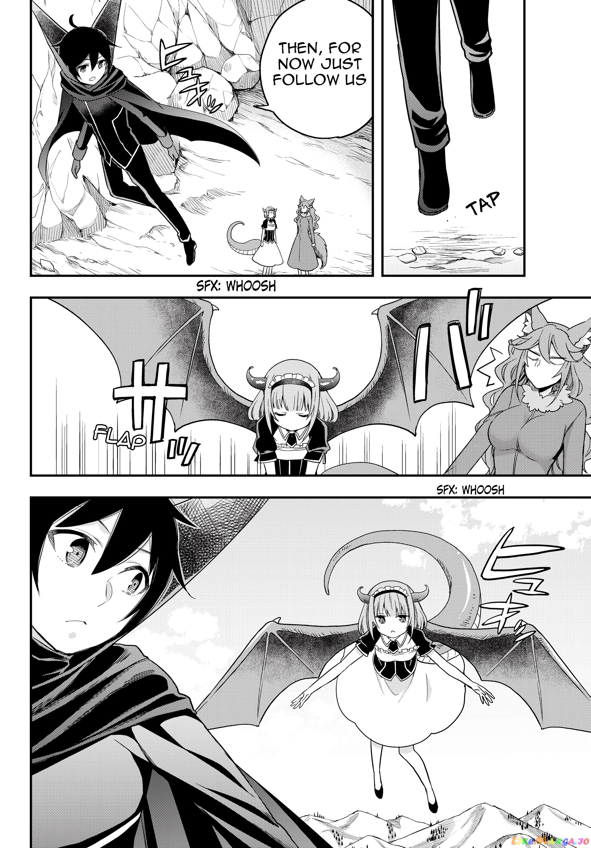 Jitsu wa Ore, Saikyou deshita? Chapter 19 page 40