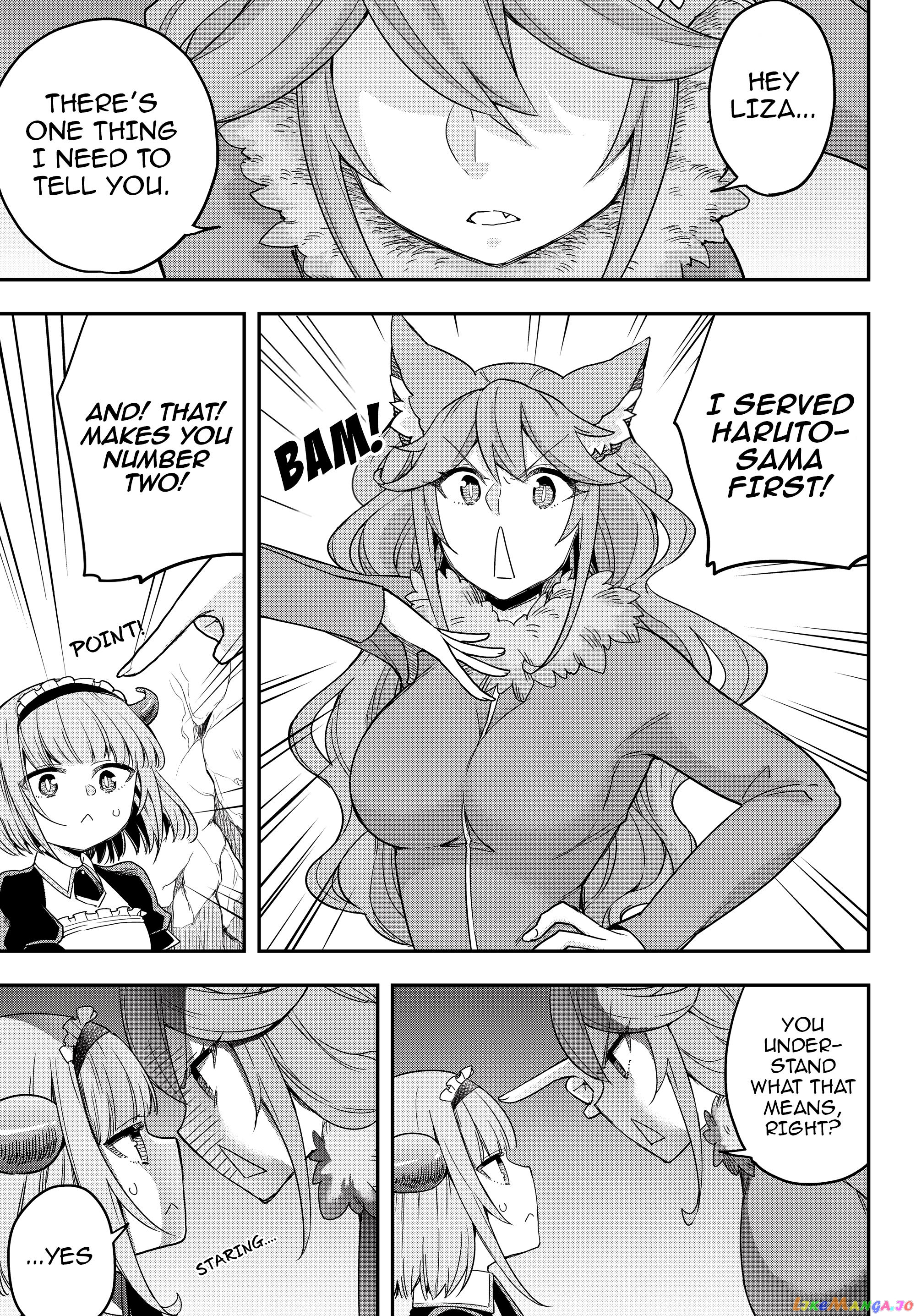 Jitsu wa Ore, Saikyou deshita? Chapter 19 page 39