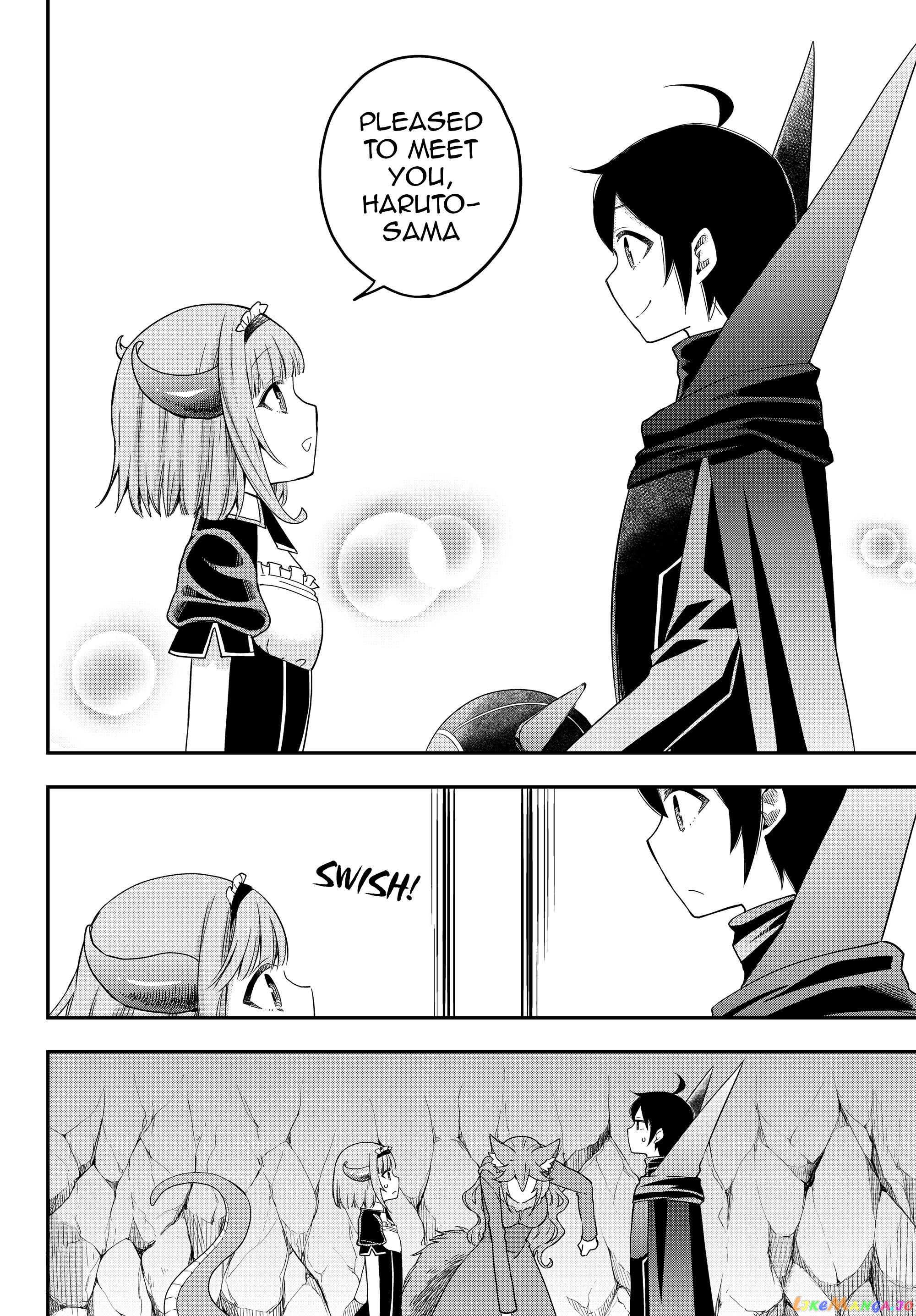 Jitsu wa Ore, Saikyou deshita? Chapter 19 page 38