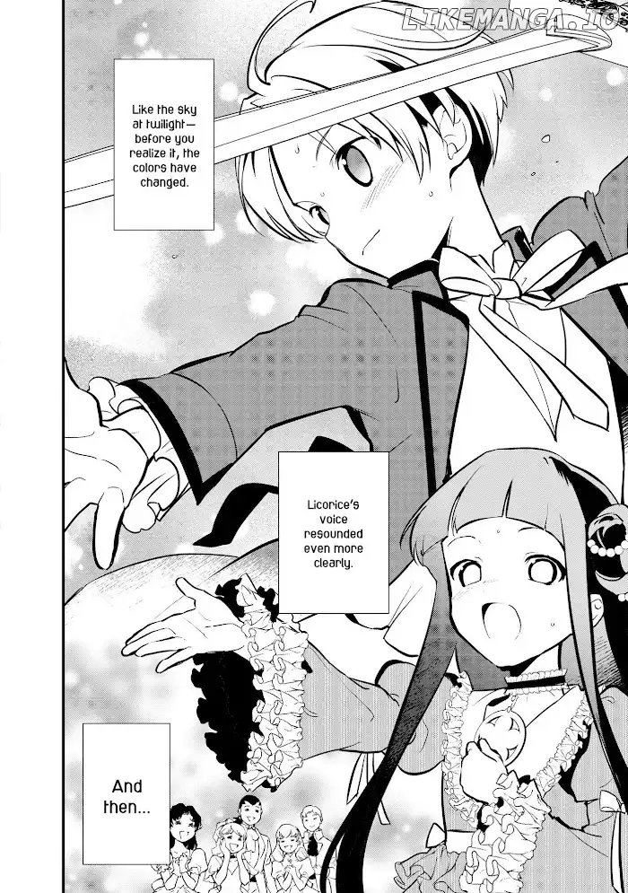 Treat of Reincarnation: The Advent of the Almighty Pastry Chef Chapter 27 page 5