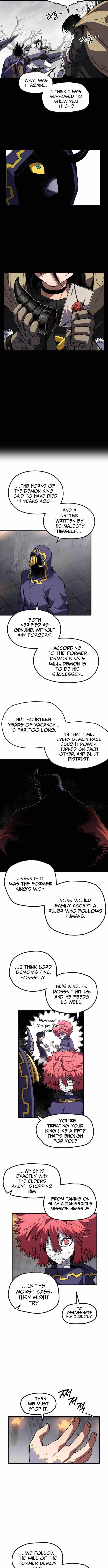 Warrior of the Sword Heart Chapter 38 page 3