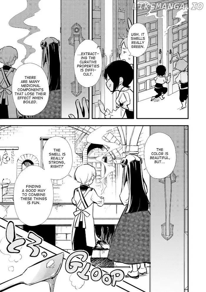 Treat of Reincarnation: The Advent of the Almighty Pastry Chef Chapter 27 page 24