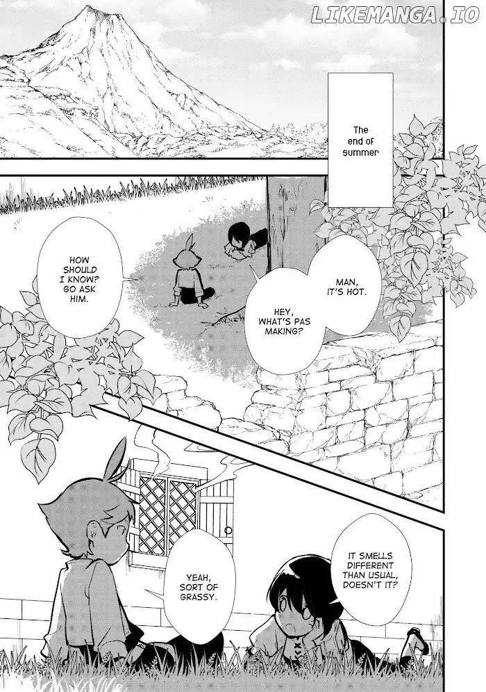 Treat of Reincarnation: The Advent of the Almighty Pastry Chef Chapter 27 page 22