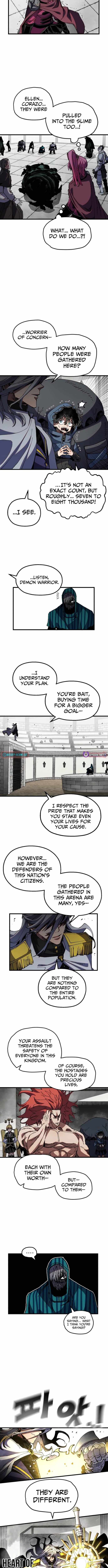 Warrior of the Sword Heart Chapter 38 page 6