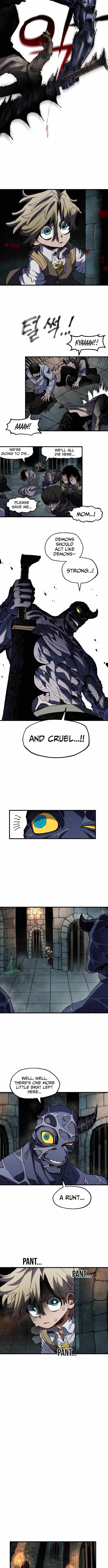 Warrior of the Sword Heart Chapter 38 page 11
