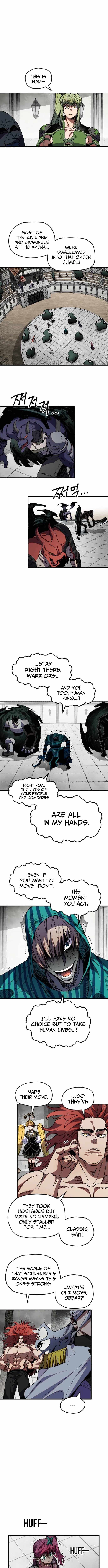 Warrior of the Sword Heart Chapter 38 page 5