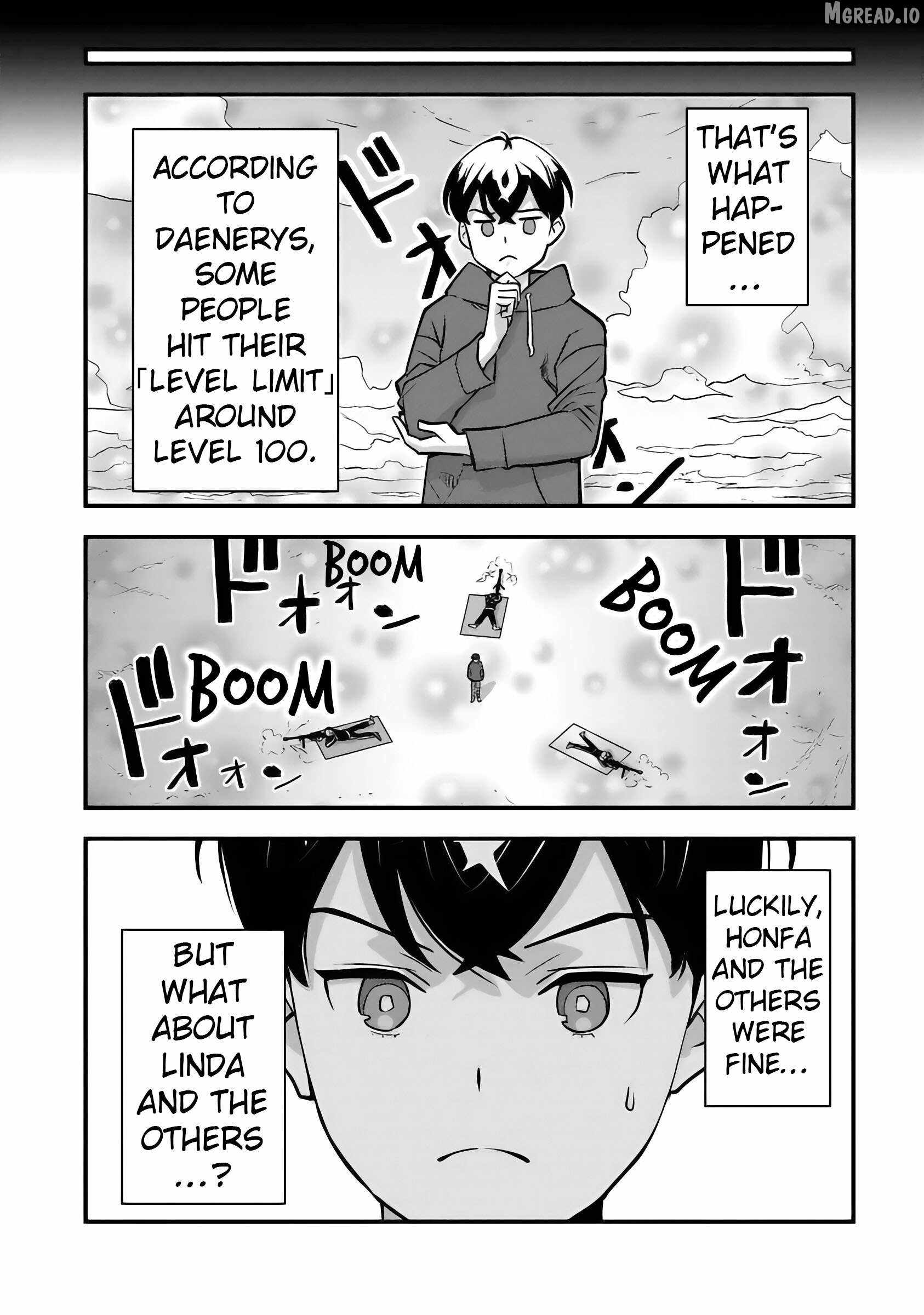 The hero returns from another world, becomes an influencer, and earns money in the real world, where dungeons have appeared! Chapter 31 page 14
