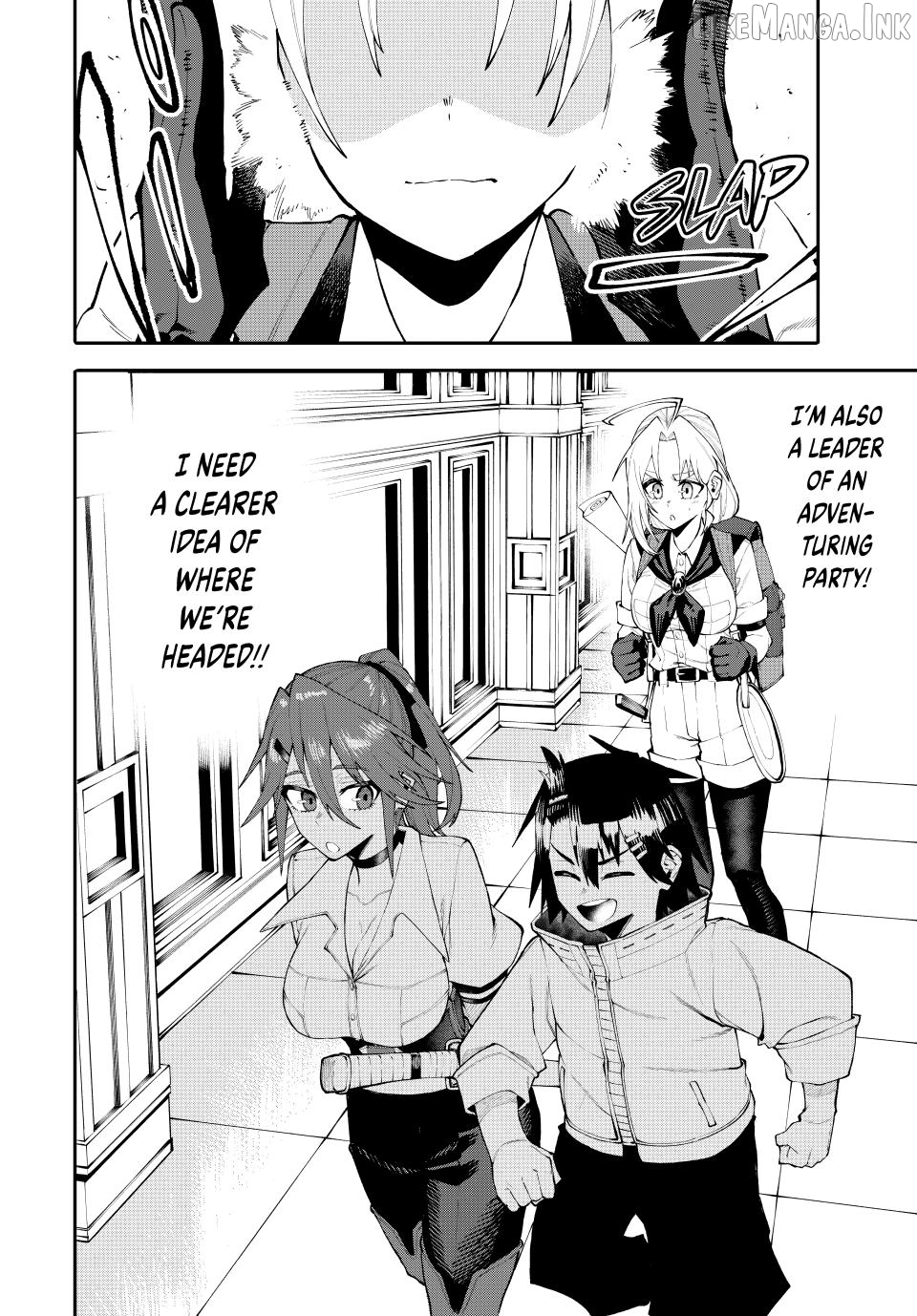Okāsan Bōkensha, Roguin Bōnasu de Sukiru “Shufu” ni Mezamemashita. Shuuichi Moraeru Chirashi de Bōkensha Seikatsu Ganbarimasu! Chapter 37 page 18