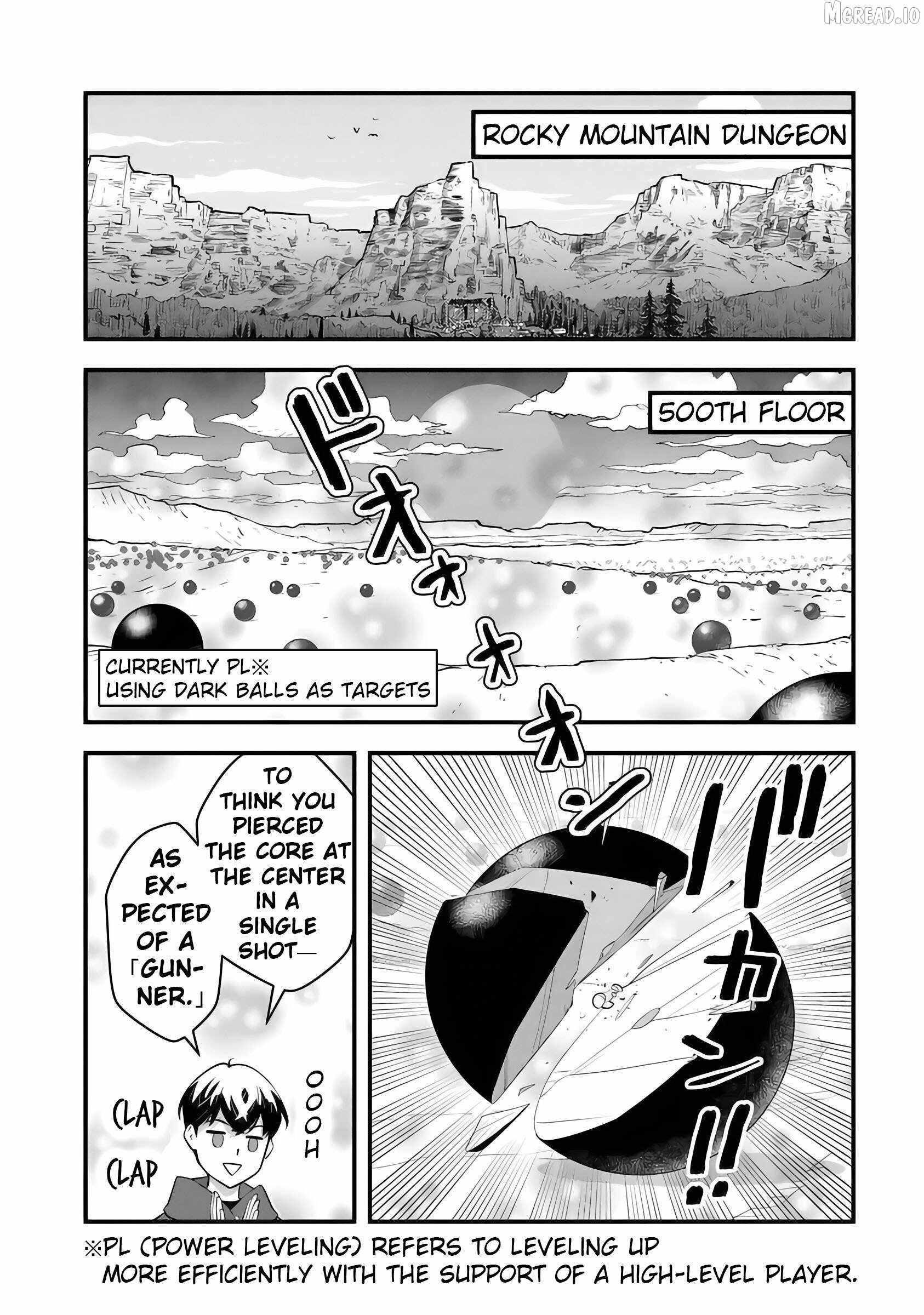 The hero returns from another world, becomes an influencer, and earns money in the real world, where dungeons have appeared! Chapter 31 page 4