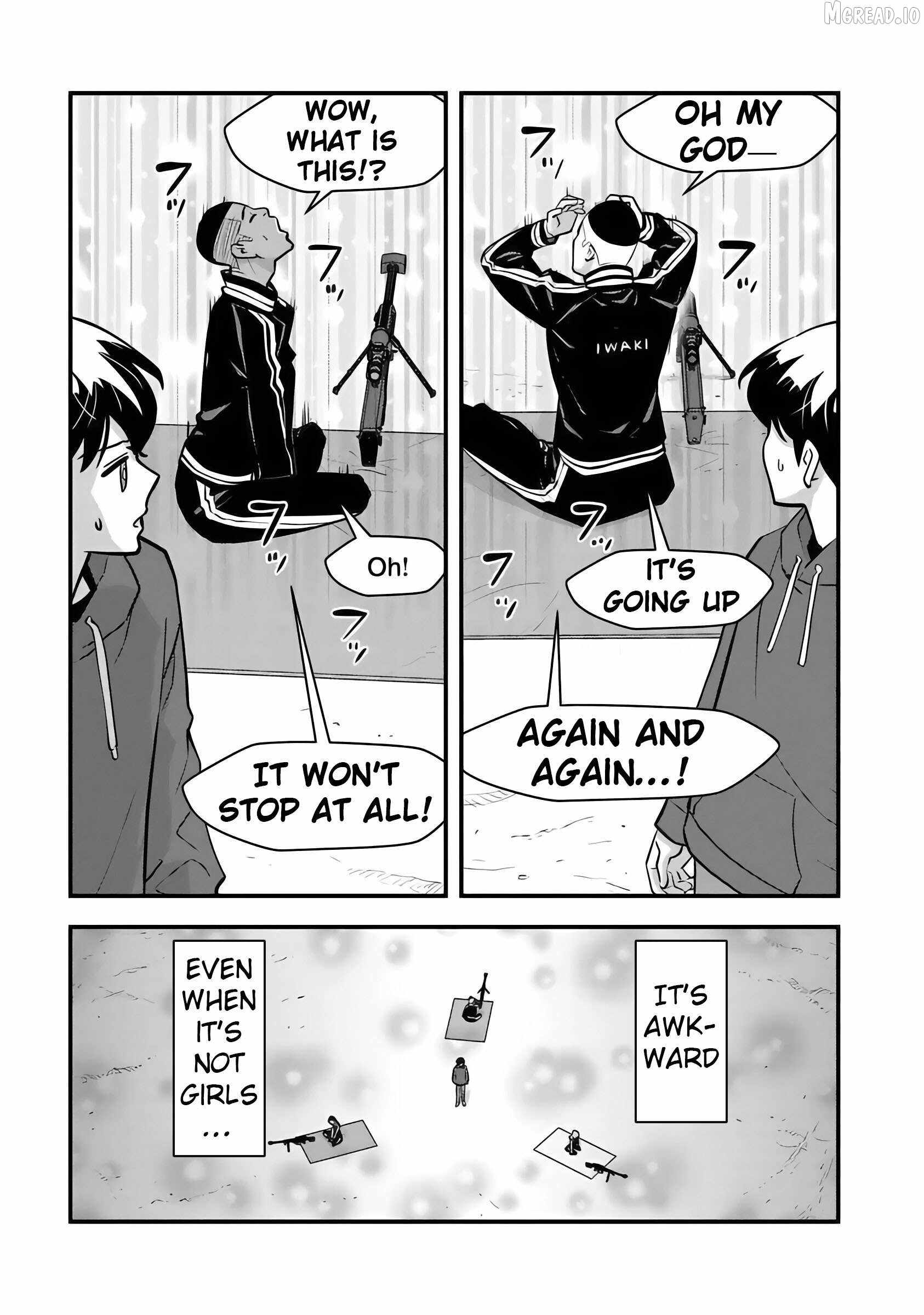 The hero returns from another world, becomes an influencer, and earns money in the real world, where dungeons have appeared! Chapter 31 page 7