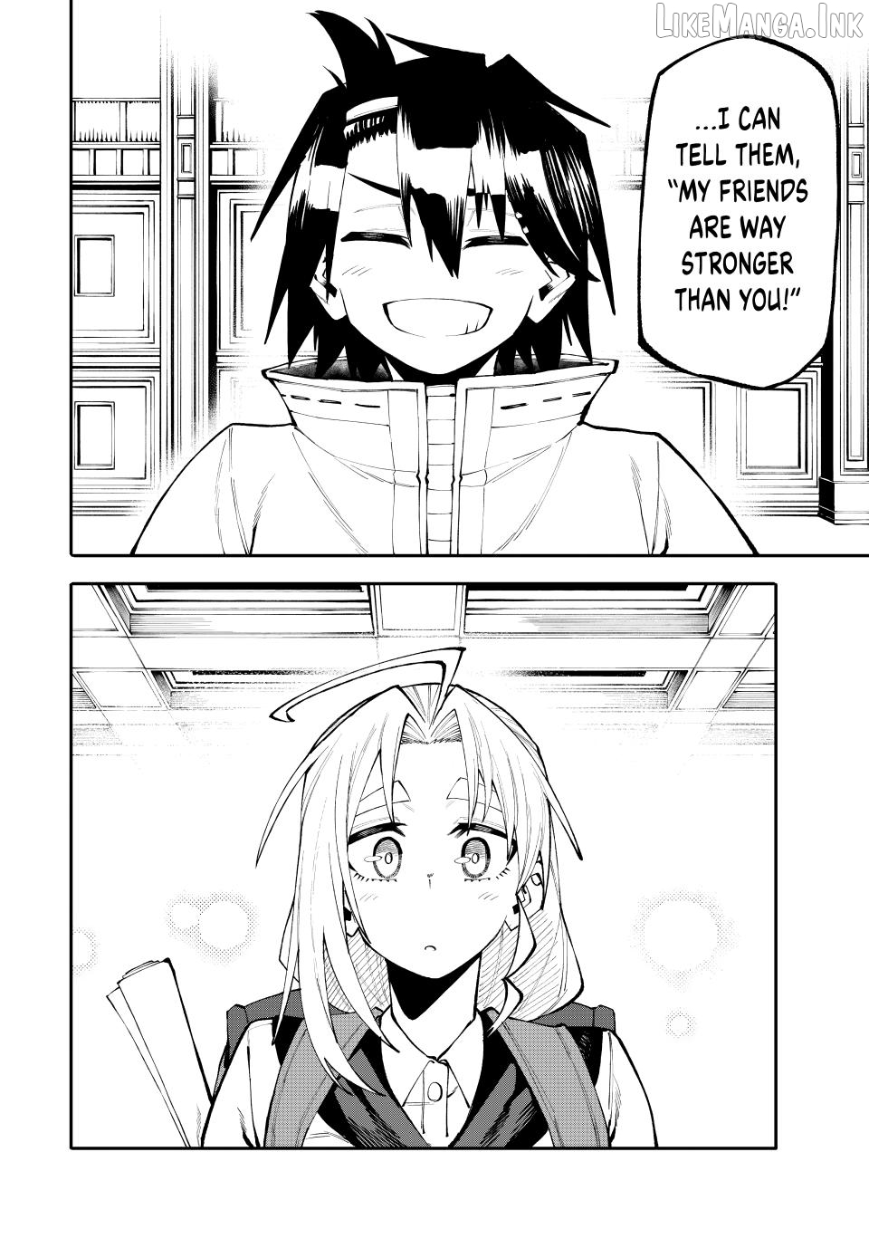 Okāsan Bōkensha, Roguin Bōnasu de Sukiru “Shufu” ni Mezamemashita. Shuuichi Moraeru Chirashi de Bōkensha Seikatsu Ganbarimasu! Chapter 37 page 16