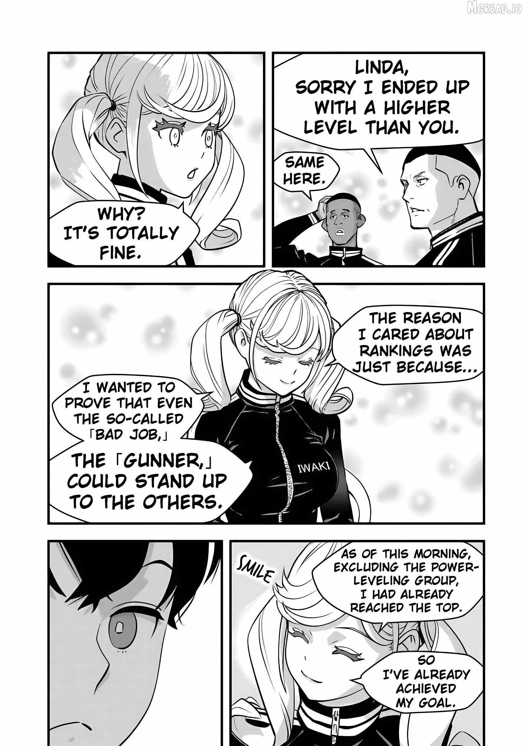 The hero returns from another world, becomes an influencer, and earns money in the real world, where dungeons have appeared! Chapter 31 page 22