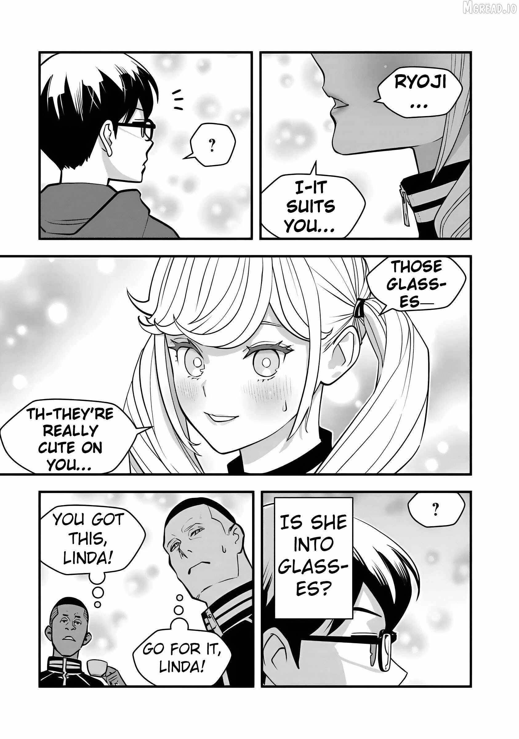 The hero returns from another world, becomes an influencer, and earns money in the real world, where dungeons have appeared! Chapter 31 page 17