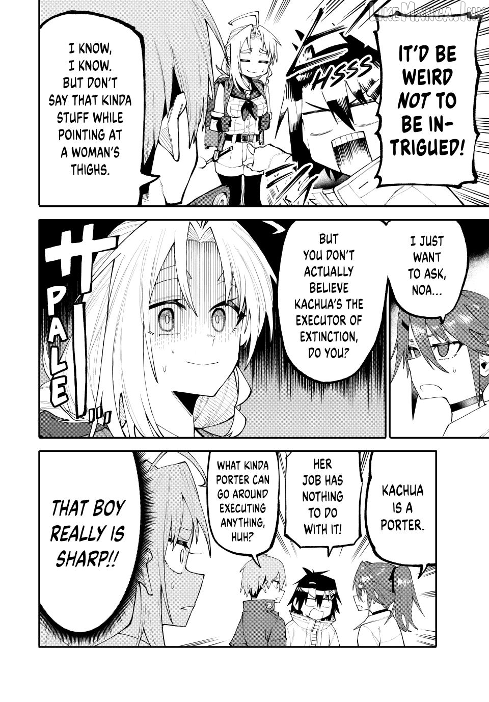 Okāsan Bōkensha, Roguin Bōnasu de Sukiru “Shufu” ni Mezamemashita. Shuuichi Moraeru Chirashi de Bōkensha Seikatsu Ganbarimasu! Chapter 37 page 6