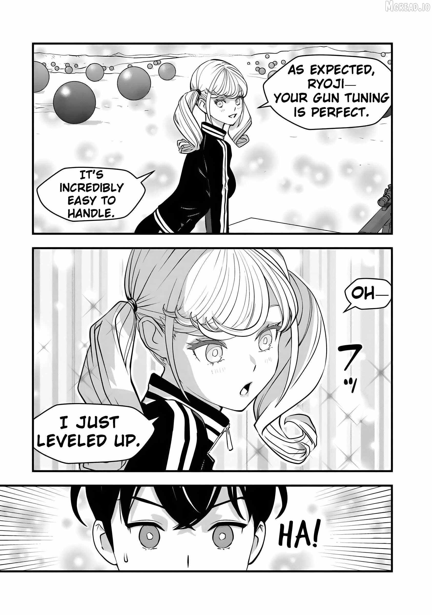 The hero returns from another world, becomes an influencer, and earns money in the real world, where dungeons have appeared! Chapter 31 page 5