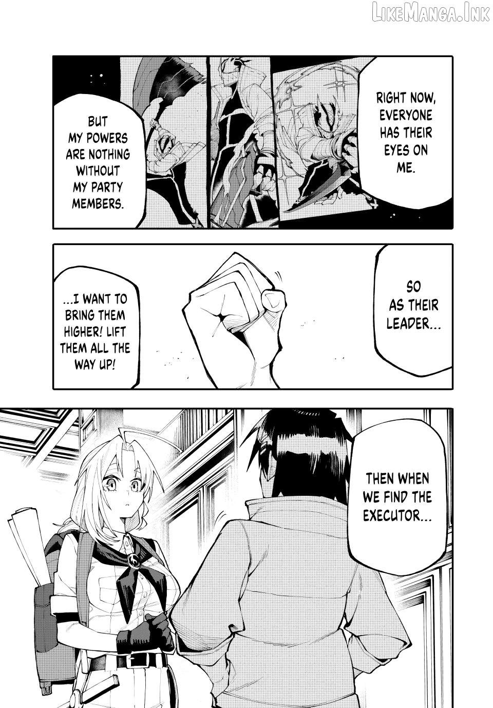 Okāsan Bōkensha, Roguin Bōnasu de Sukiru “Shufu” ni Mezamemashita. Shuuichi Moraeru Chirashi de Bōkensha Seikatsu Ganbarimasu! Chapter 37 page 15