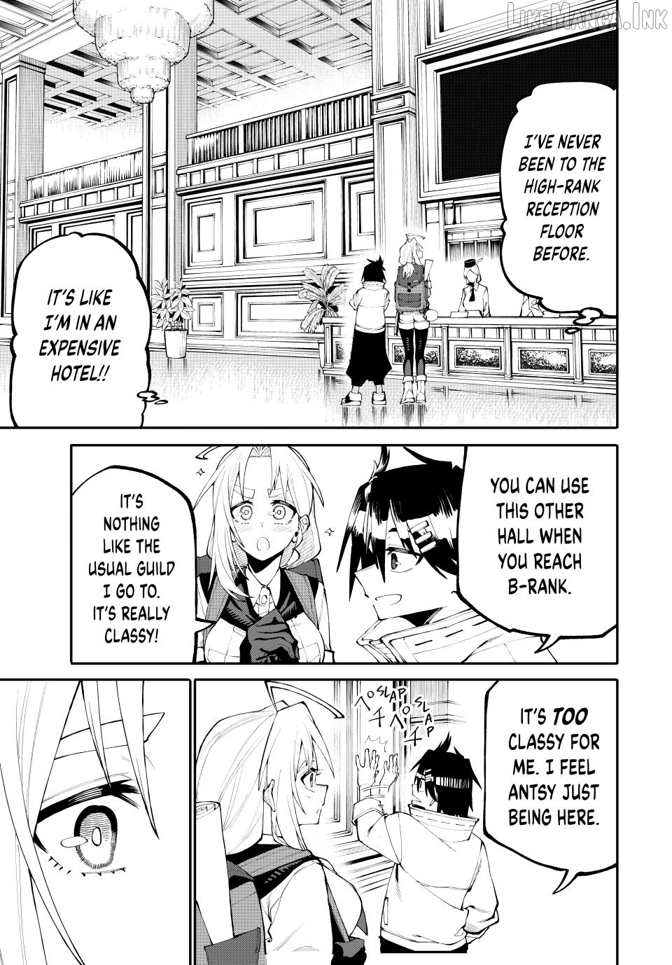 Okāsan Bōkensha, Roguin Bōnasu de Sukiru “Shufu” ni Mezamemashita. Shuuichi Moraeru Chirashi de Bōkensha Seikatsu Ganbarimasu! Chapter 37 page 11