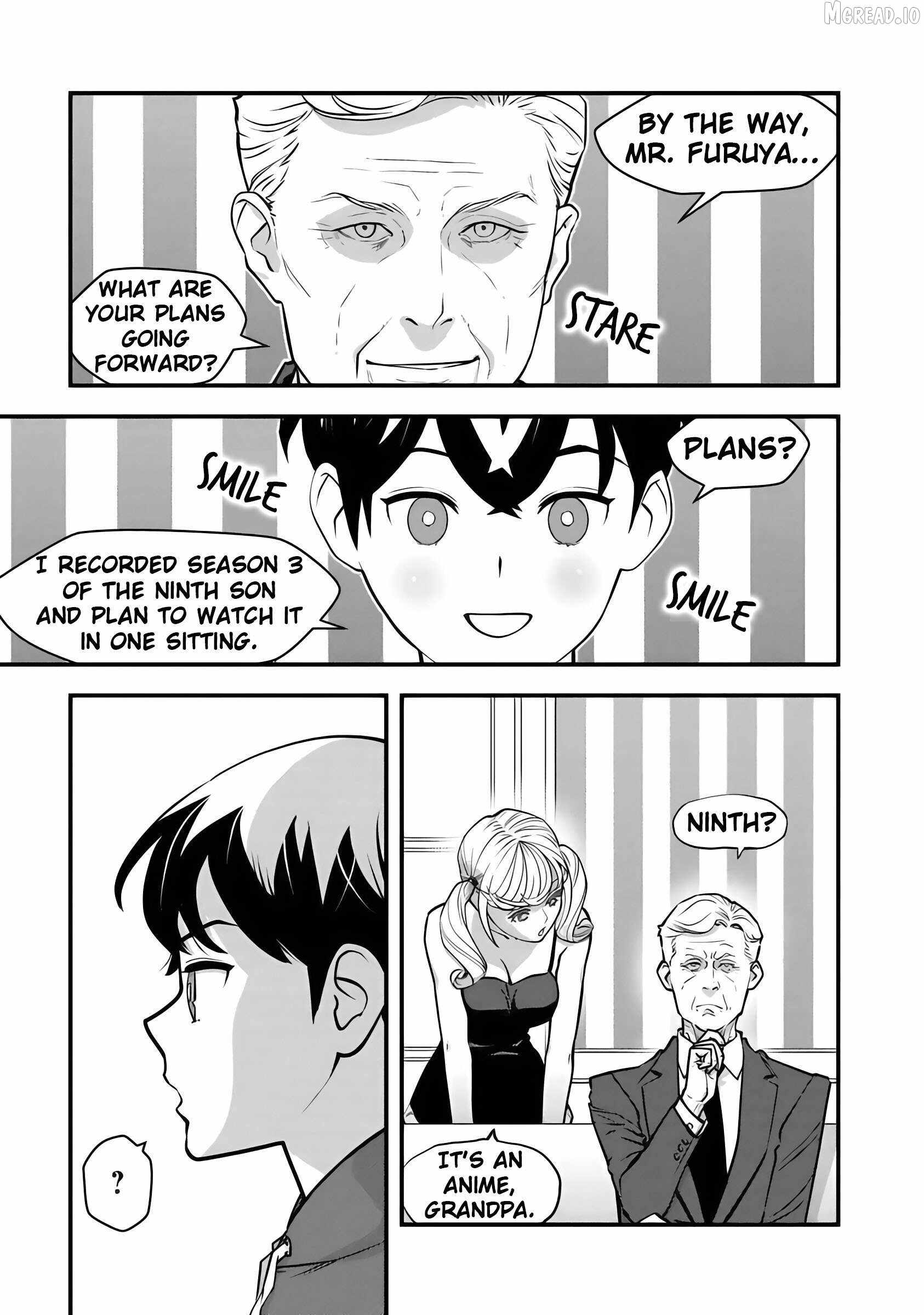 The hero returns from another world, becomes an influencer, and earns money in the real world, where dungeons have appeared! Chapter 31 page 25