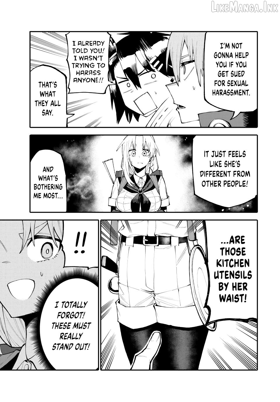 Okāsan Bōkensha, Roguin Bōnasu de Sukiru “Shufu” ni Mezamemashita. Shuuichi Moraeru Chirashi de Bōkensha Seikatsu Ganbarimasu! Chapter 37 page 5