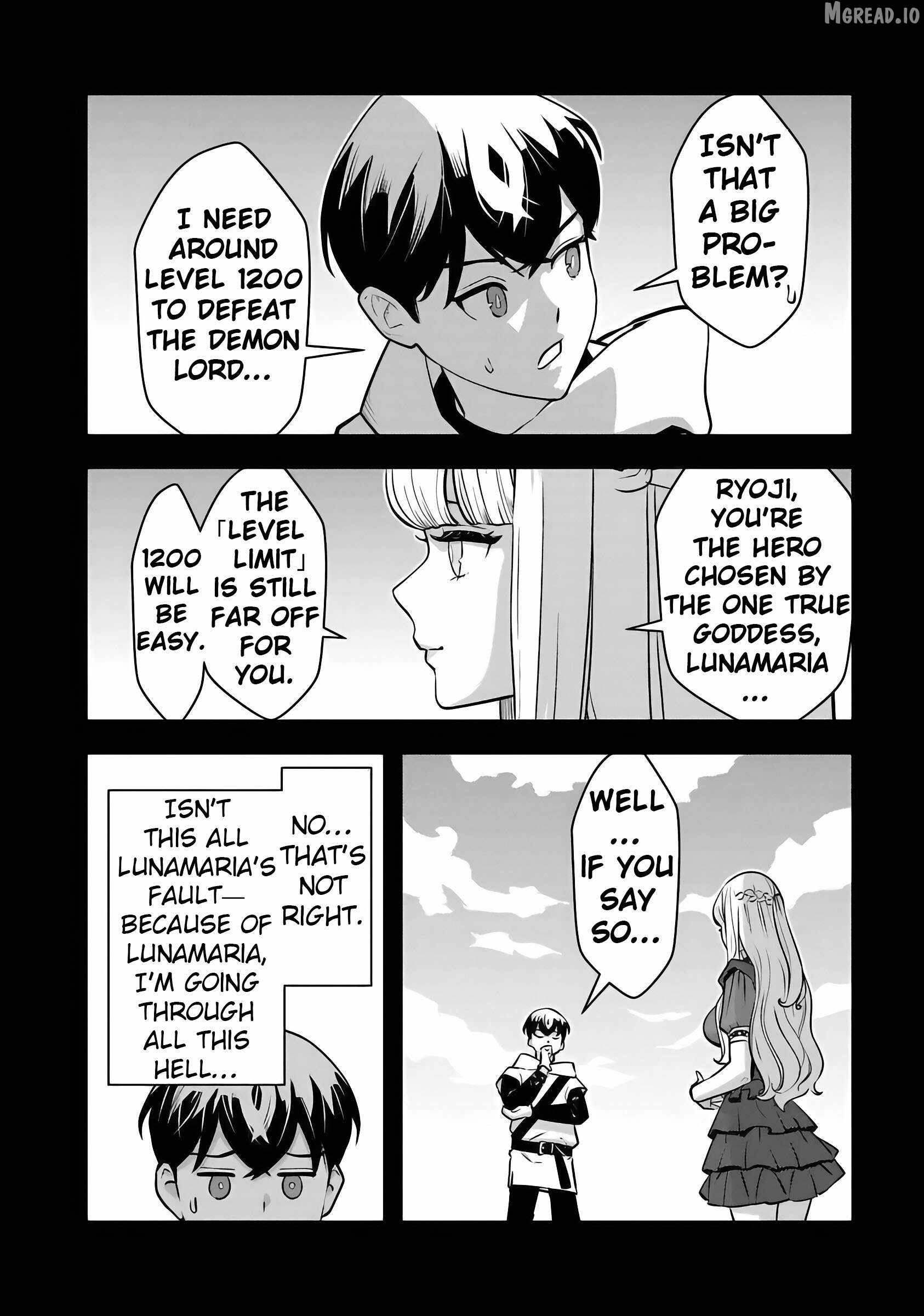 The hero returns from another world, becomes an influencer, and earns money in the real world, where dungeons have appeared! Chapter 31 page 12