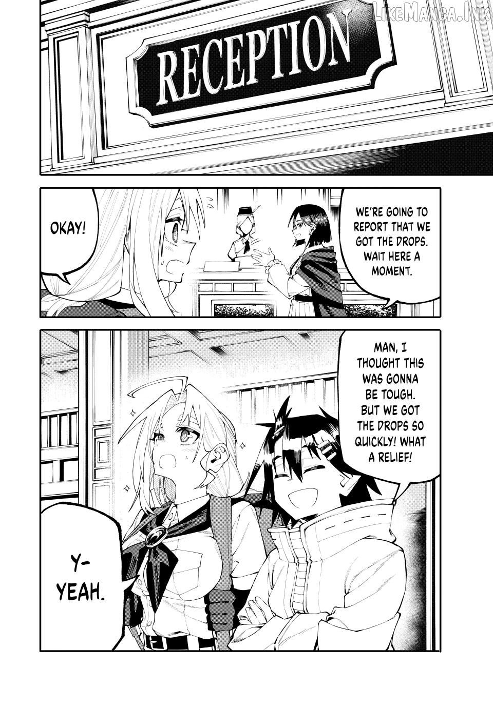 Okāsan Bōkensha, Roguin Bōnasu de Sukiru “Shufu” ni Mezamemashita. Shuuichi Moraeru Chirashi de Bōkensha Seikatsu Ganbarimasu! Chapter 37 page 10