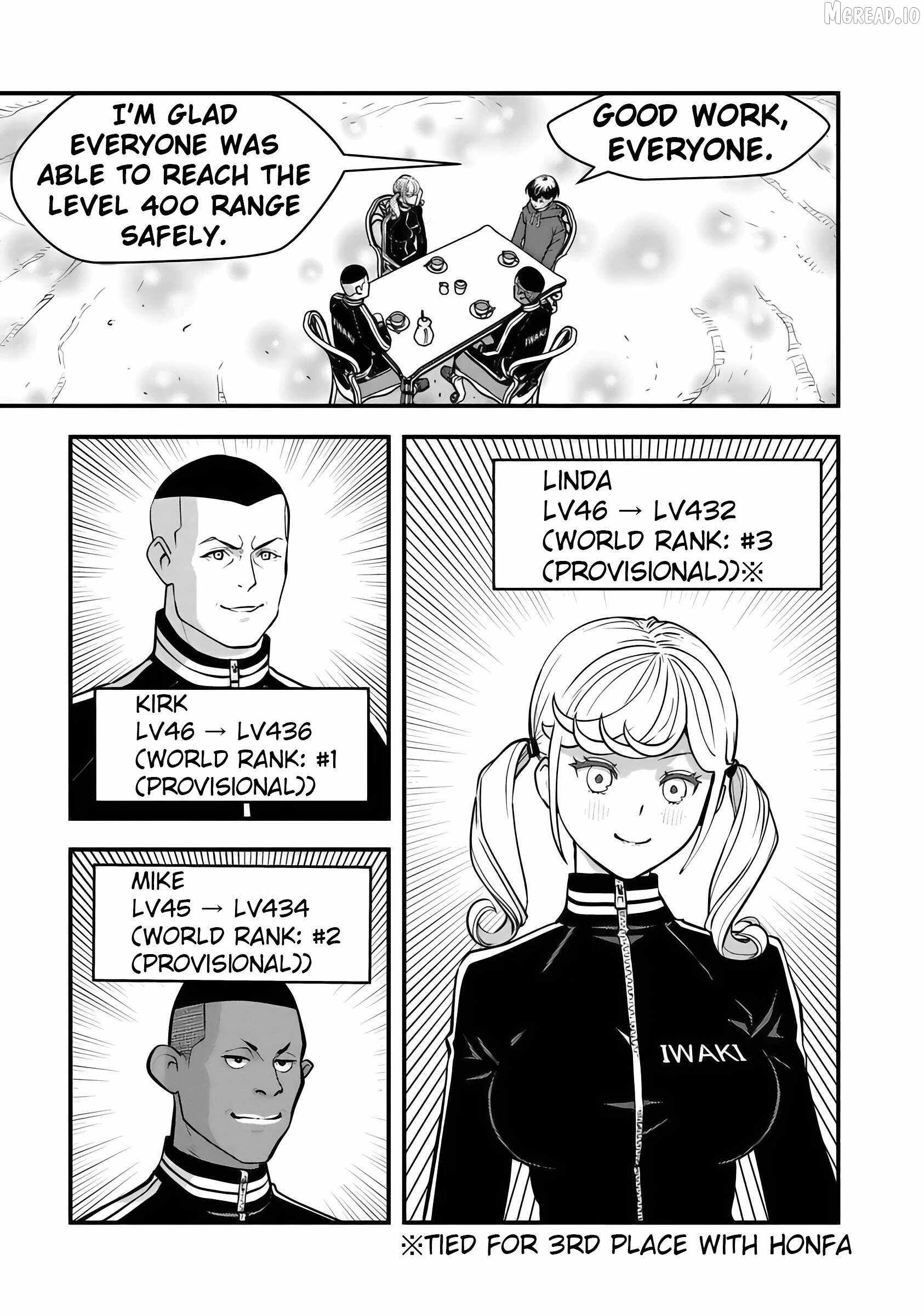 The hero returns from another world, becomes an influencer, and earns money in the real world, where dungeons have appeared! Chapter 31 page 21